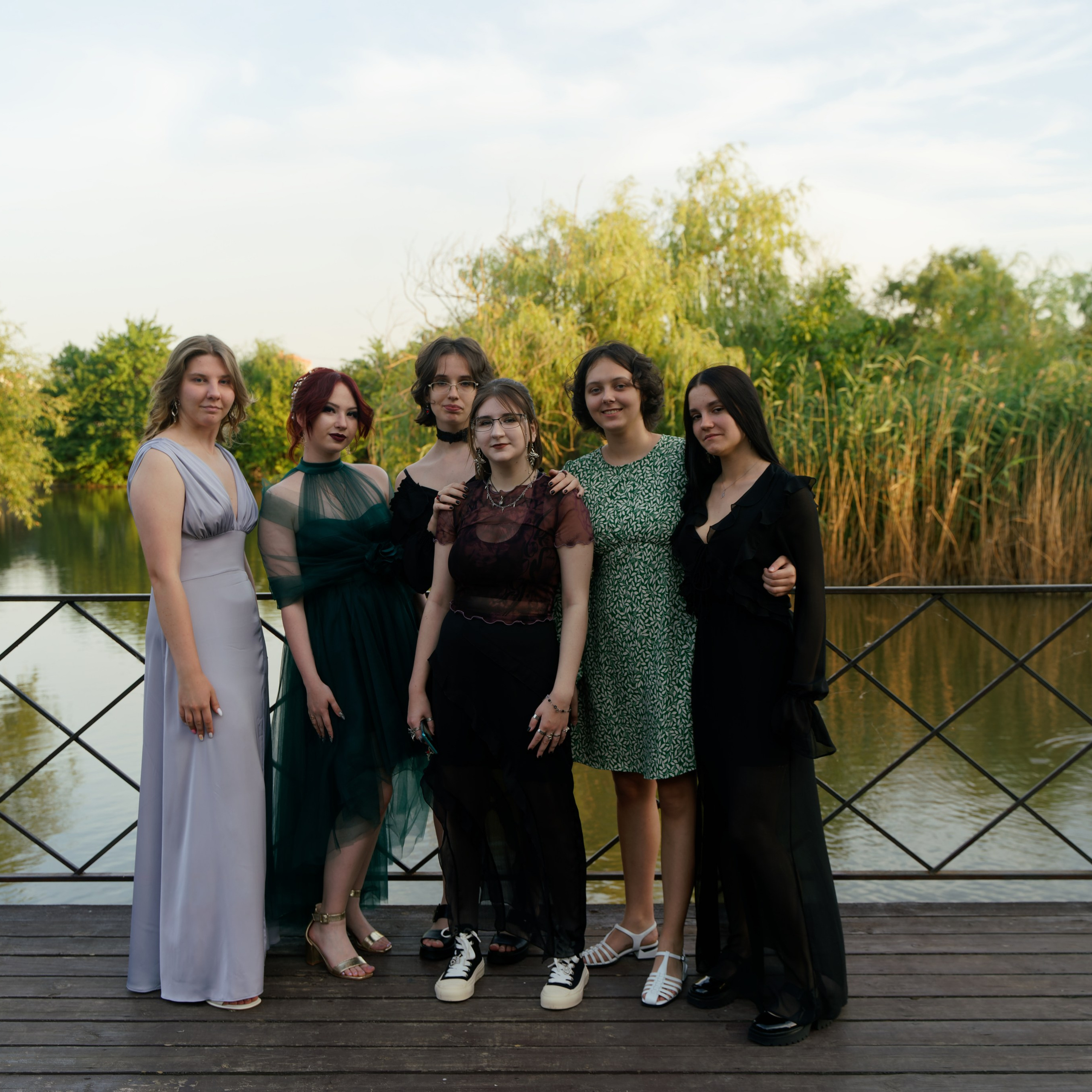 Выпускной 11В. Главная