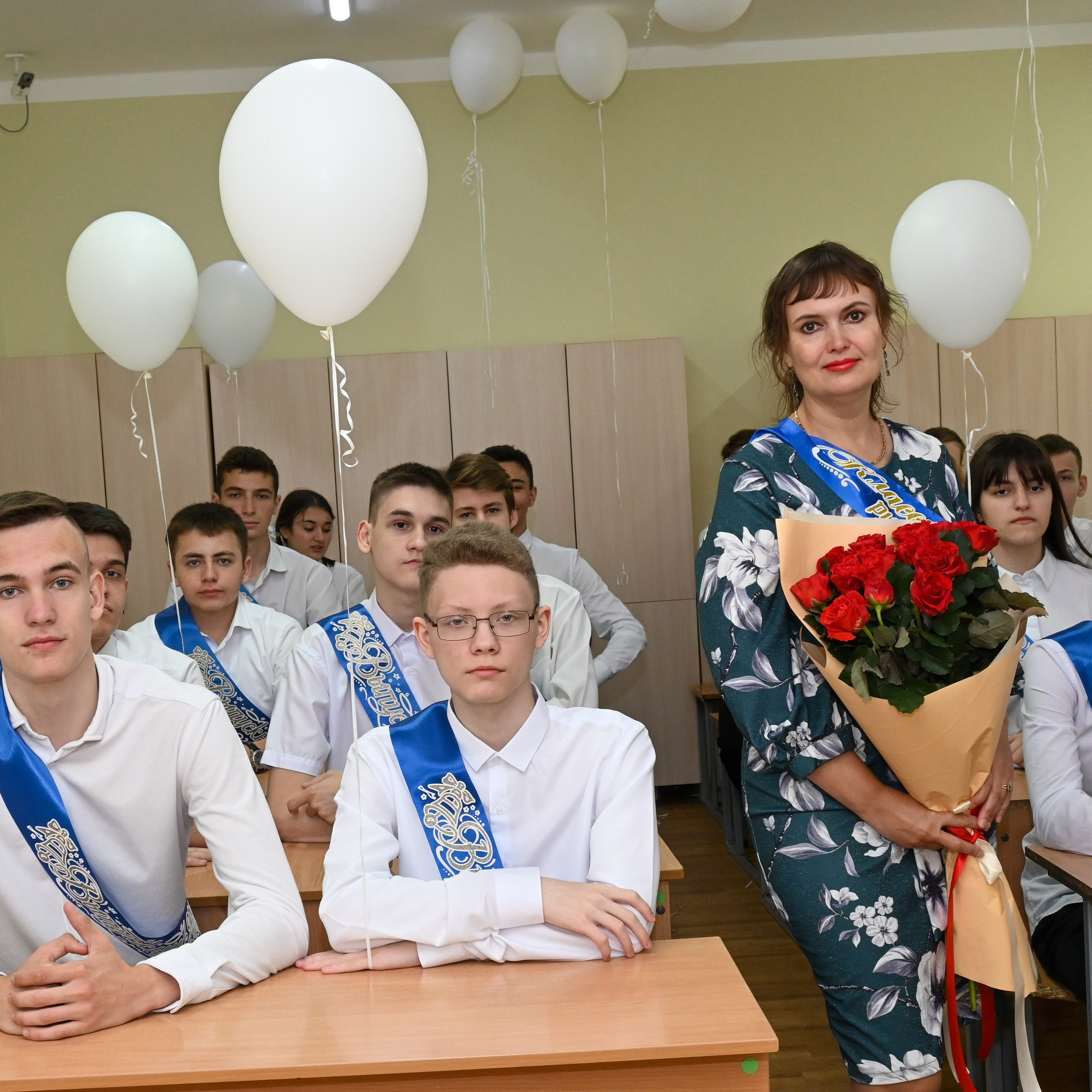 Выпуск 2022 года. Главная