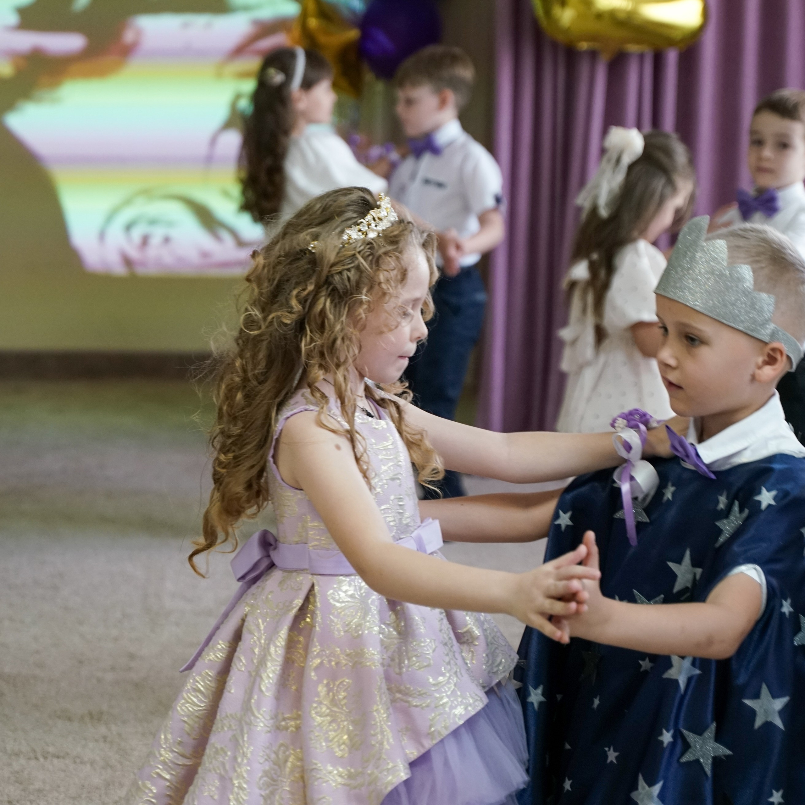 Выпускной 21.05.24. Главная