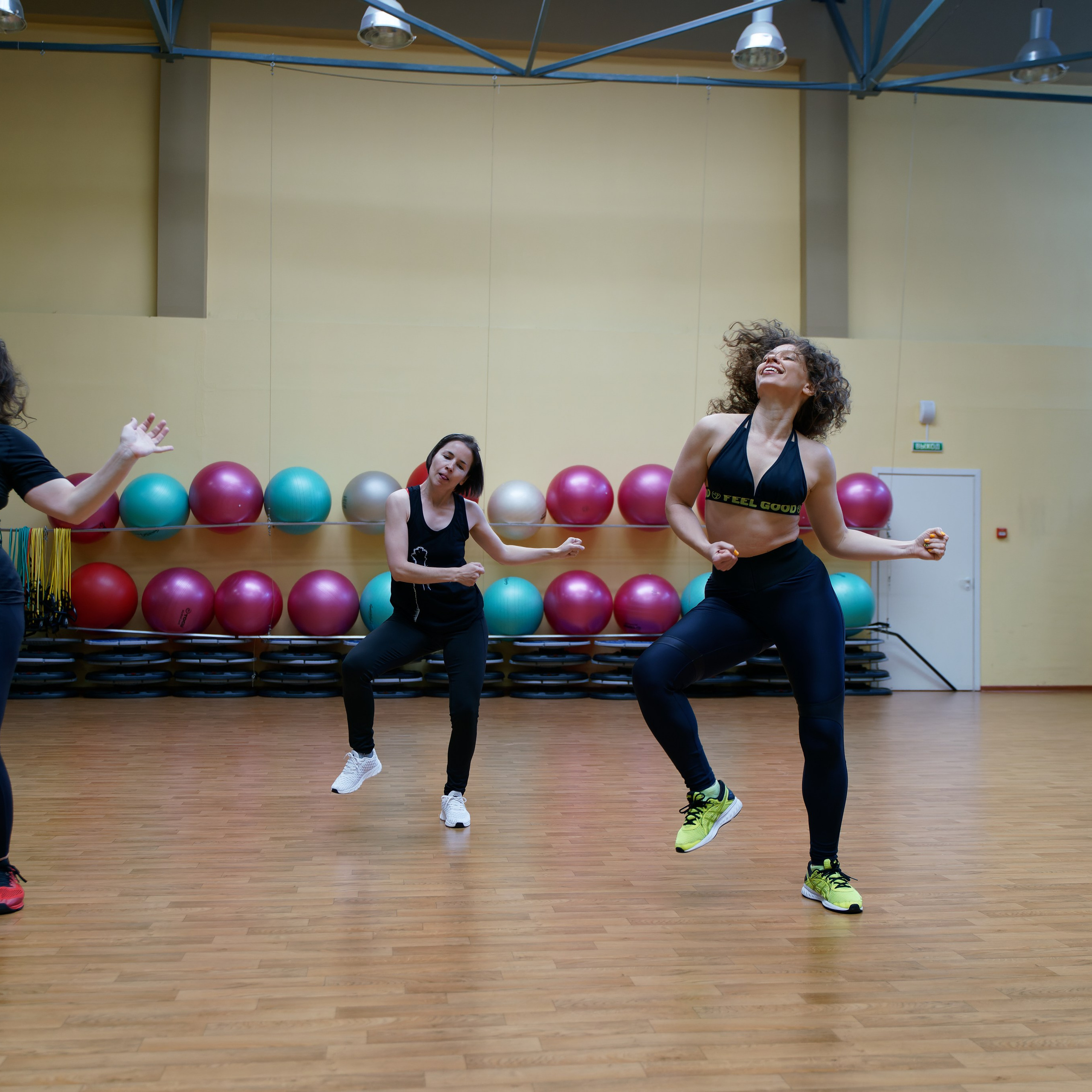 Orange fitness. Главная