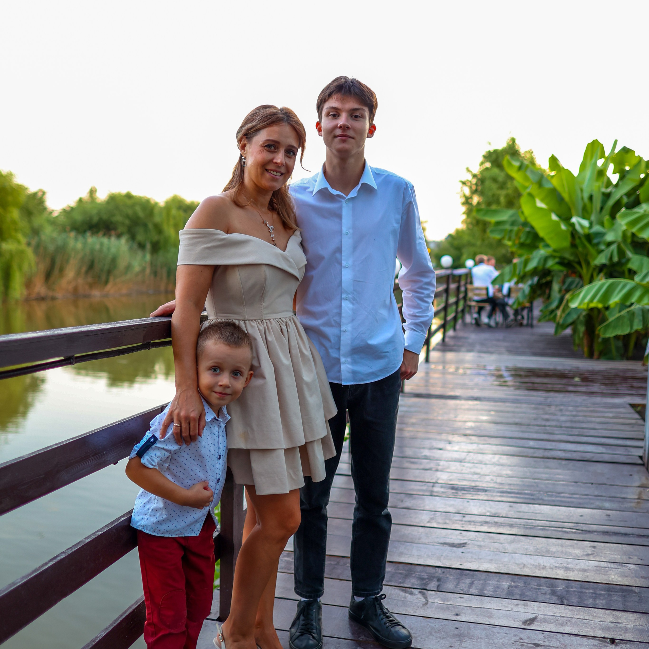 Выпускной Ветловье. Главная