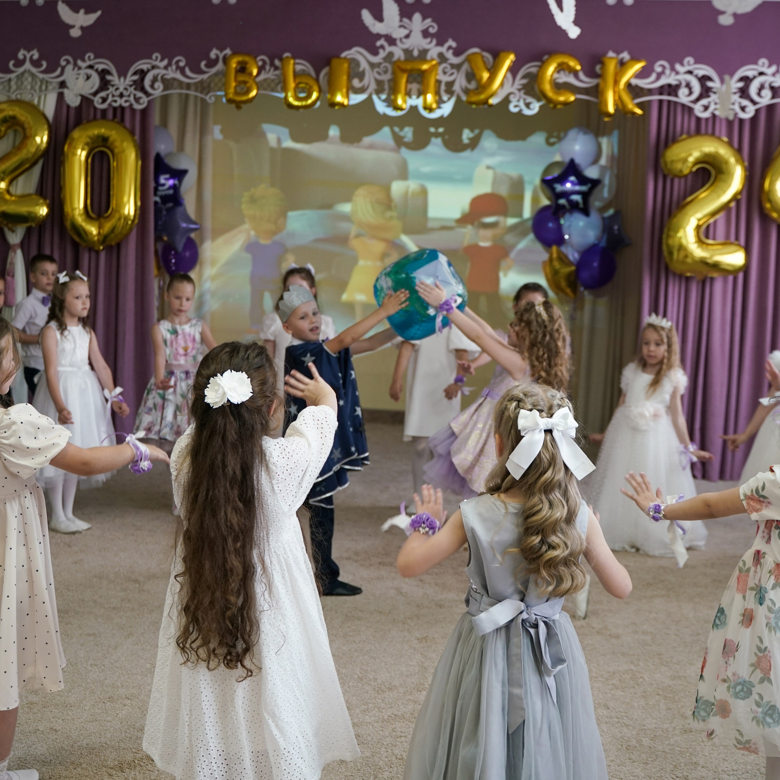 Выпускной 21.05.24. Главная