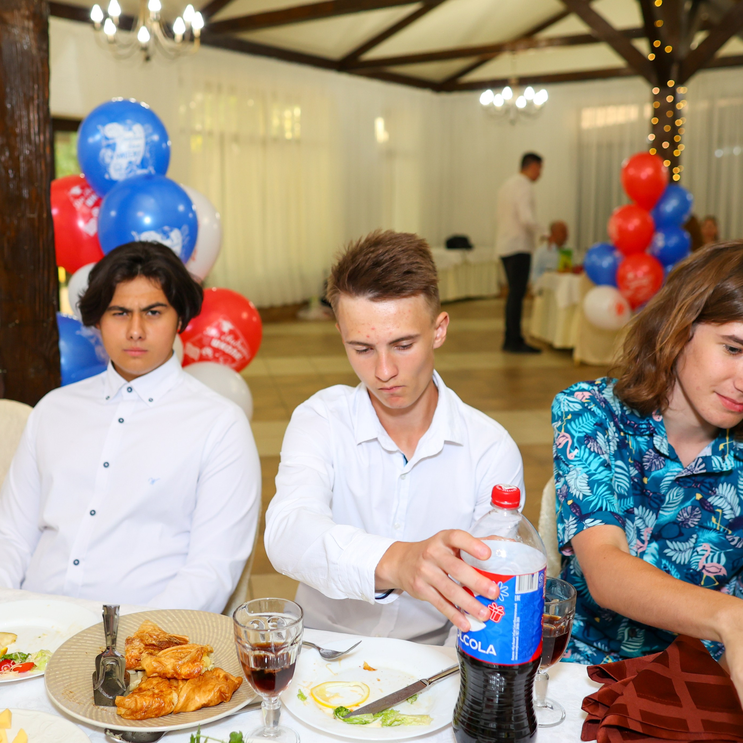 Выпускной Ветловье. Главная