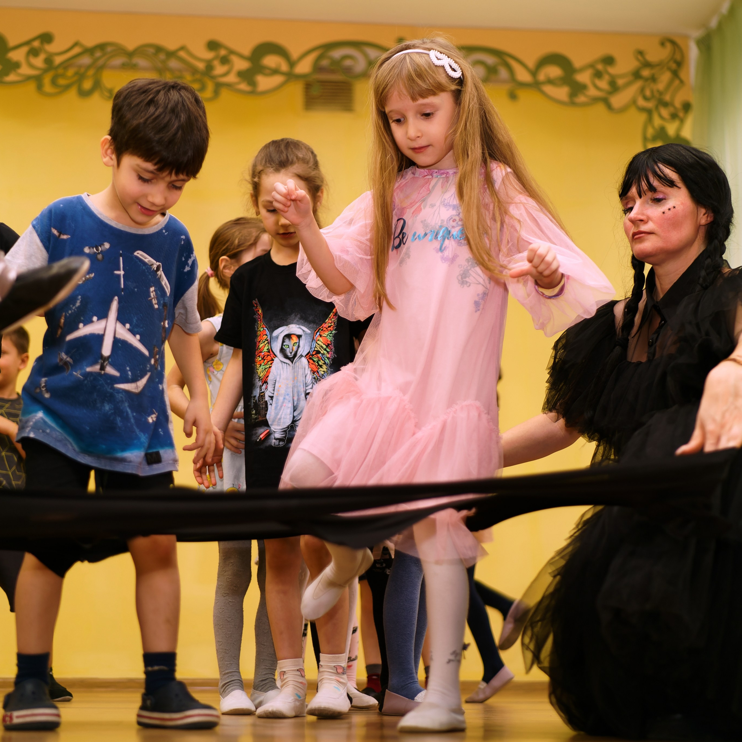 День рождения Виктории. Главная