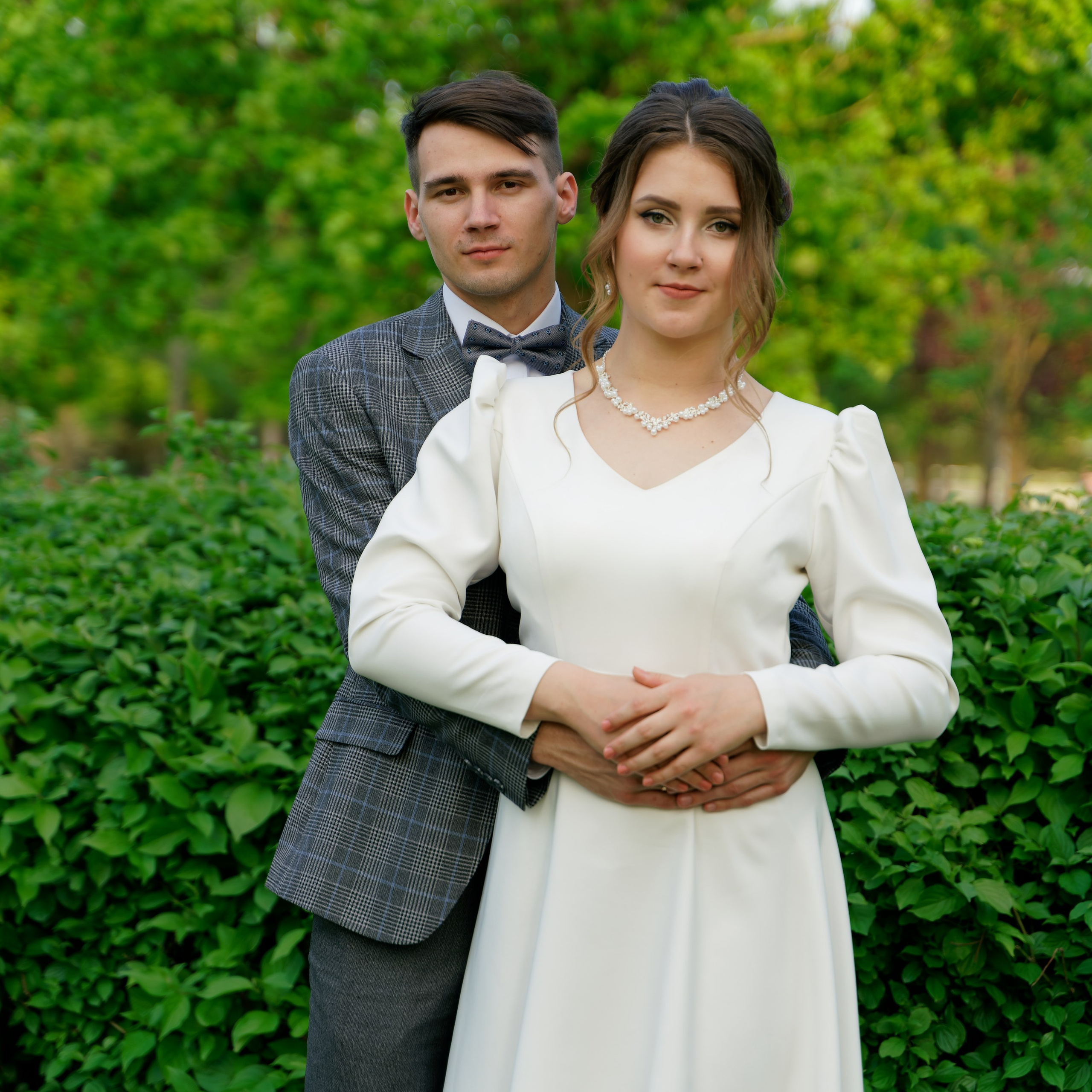 Артём и Анна. Главная