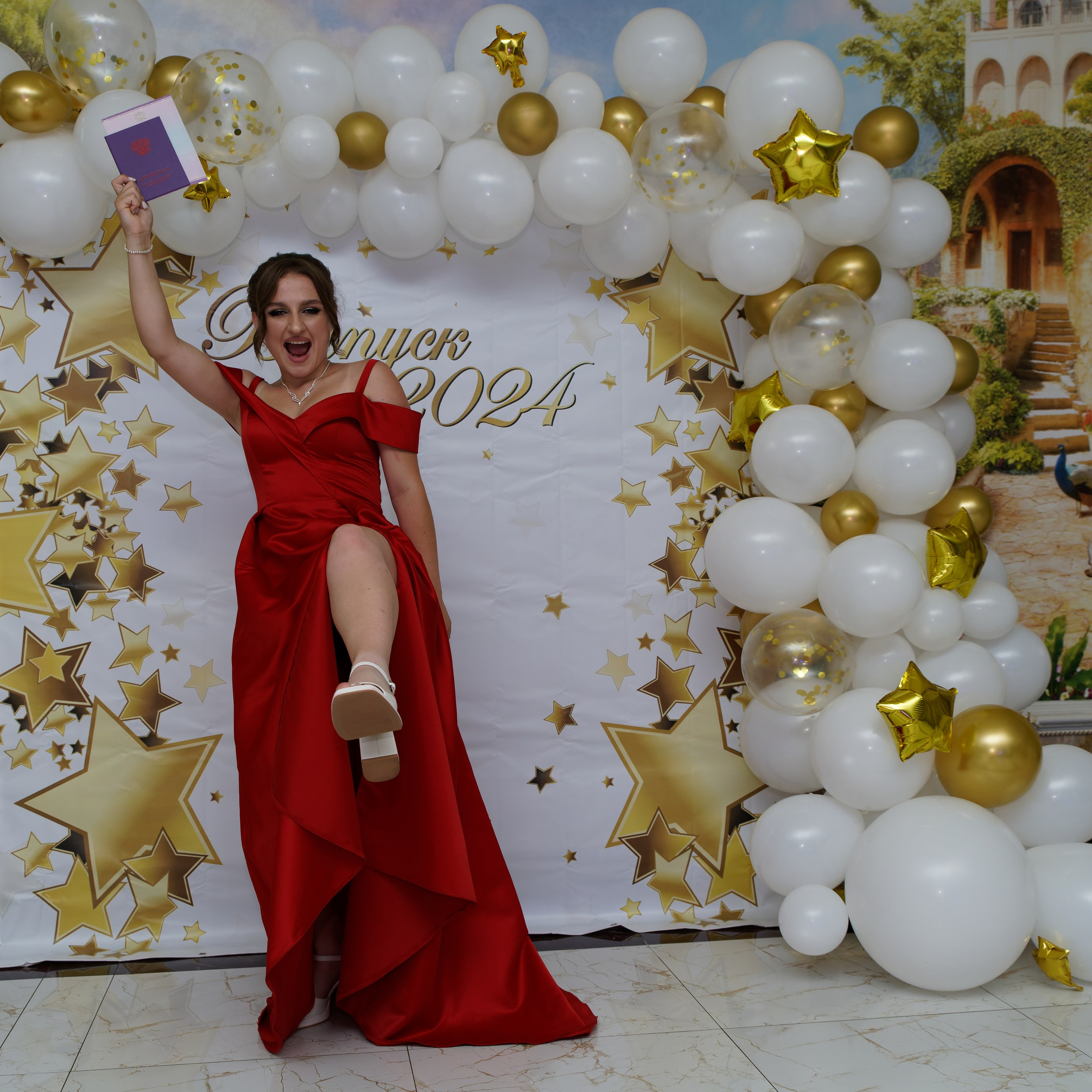 Выпускной 25.06. Главная