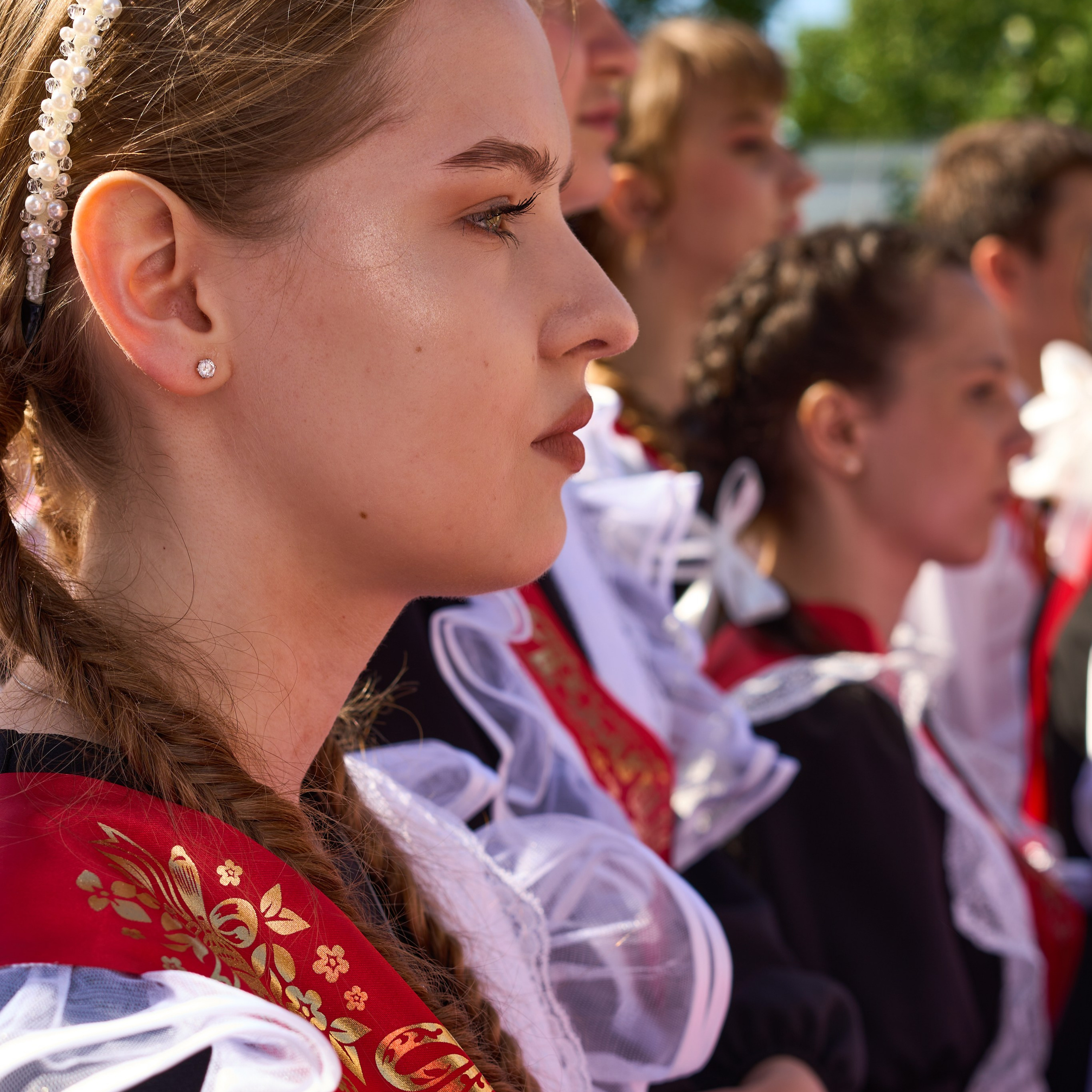 Школа, 2024 год. Главная