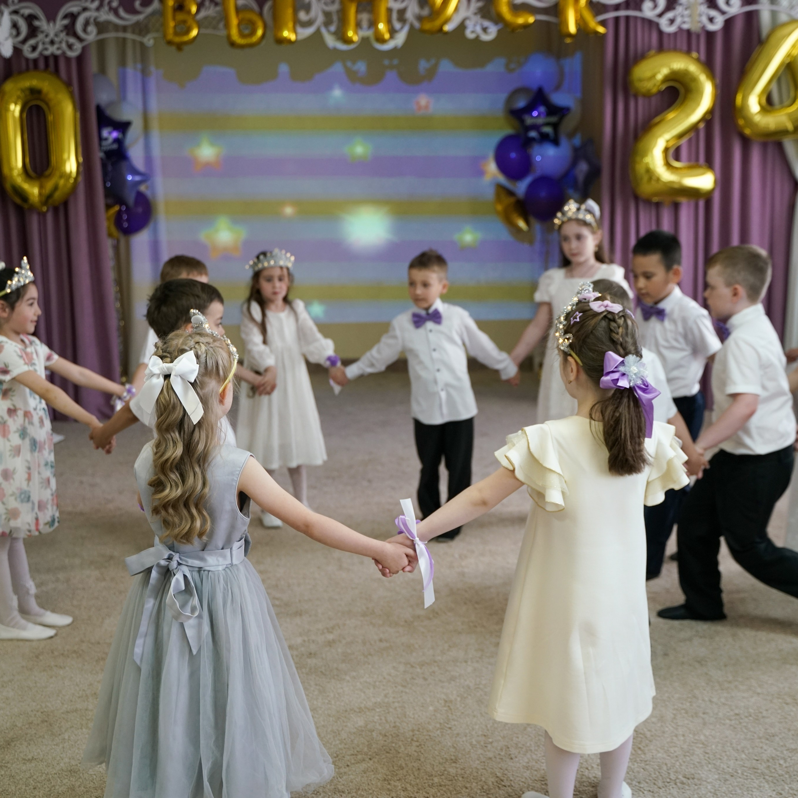 Выпускной 21.05.24. Главная