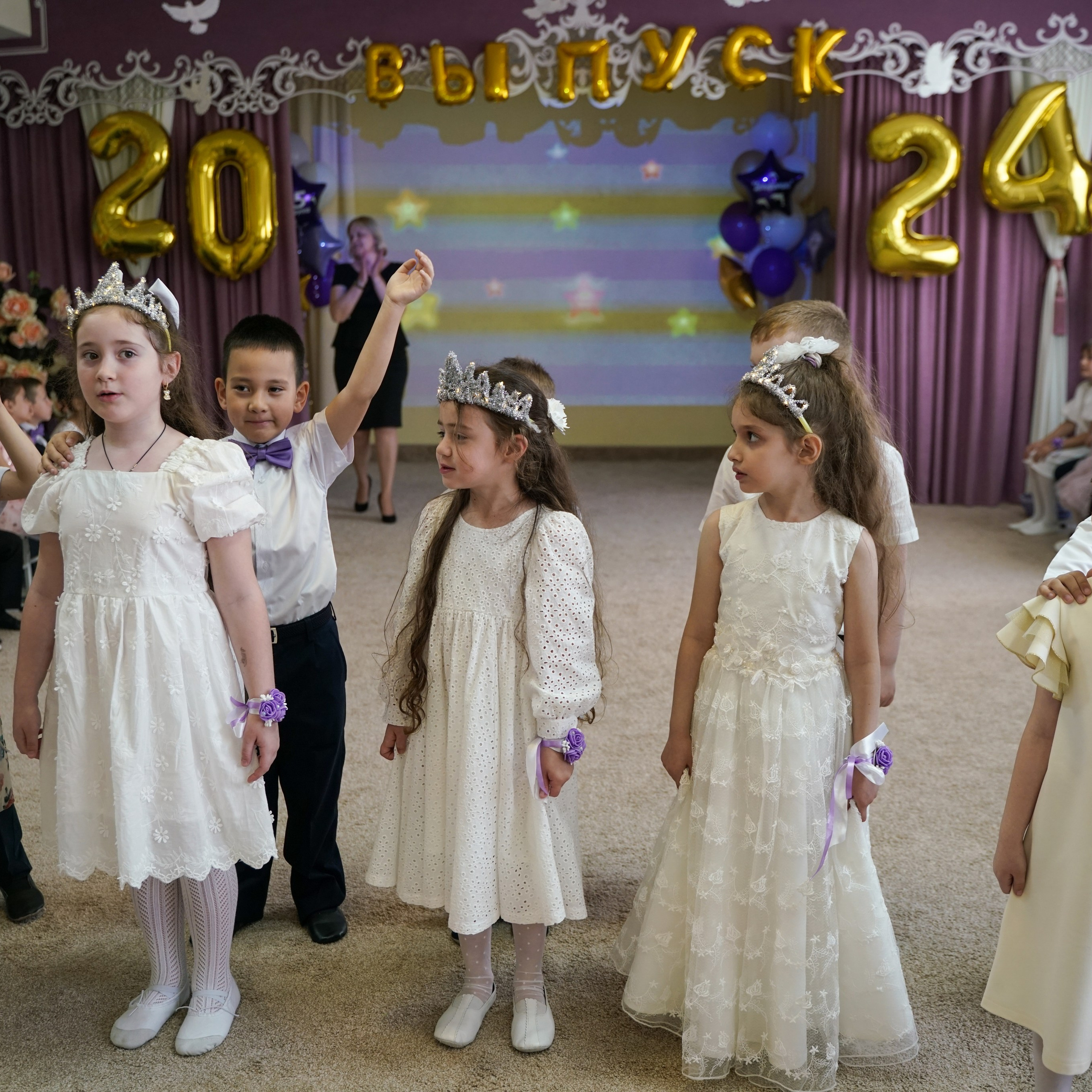 Выпускной 21.05.24. Главная