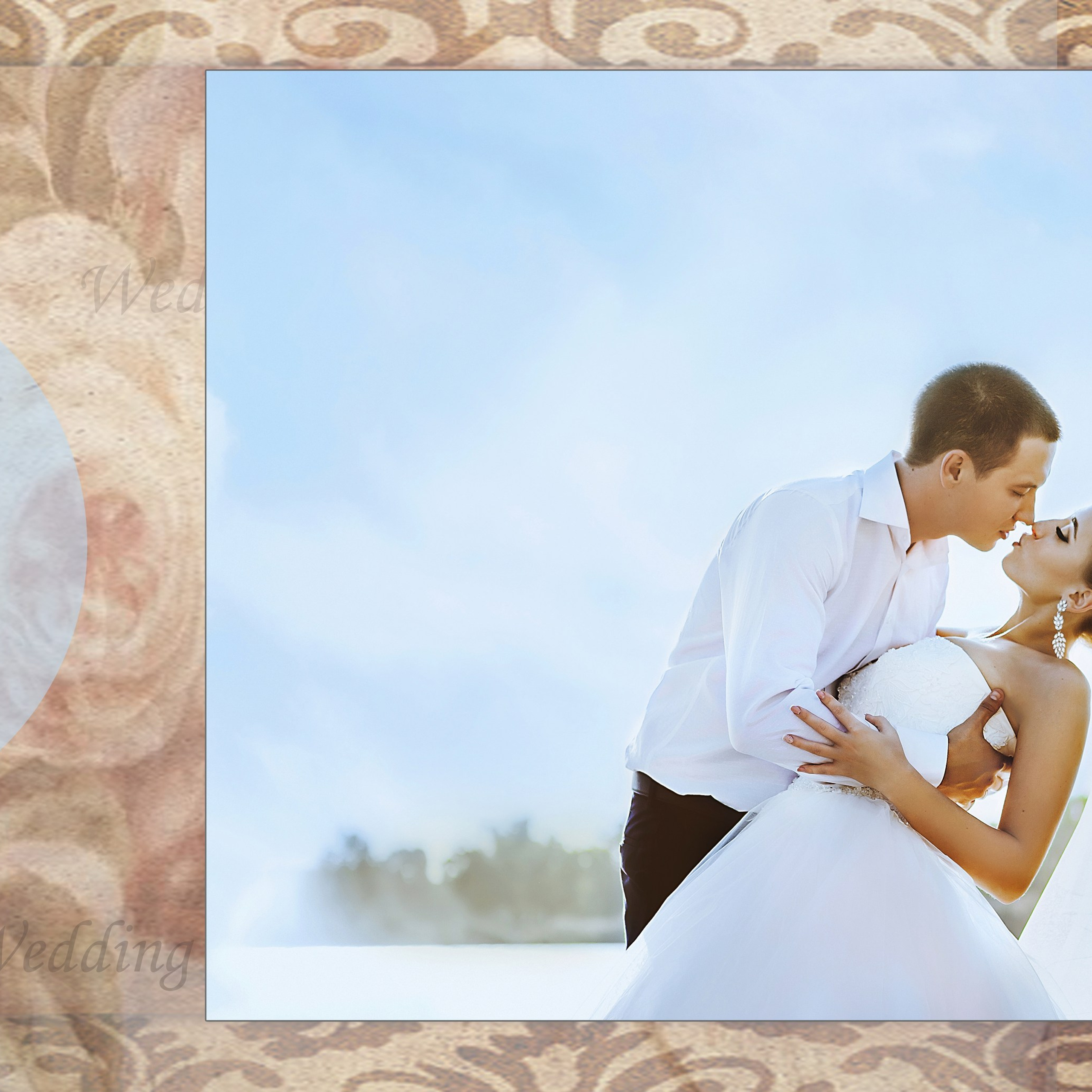 Свадебные альбомы. Главная