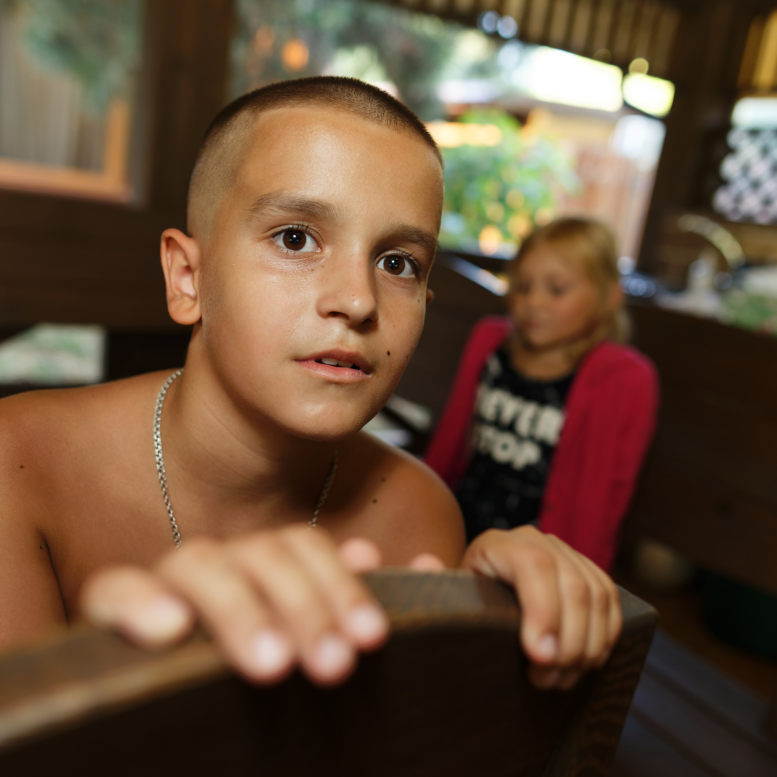 День рождения Артёма. Главная