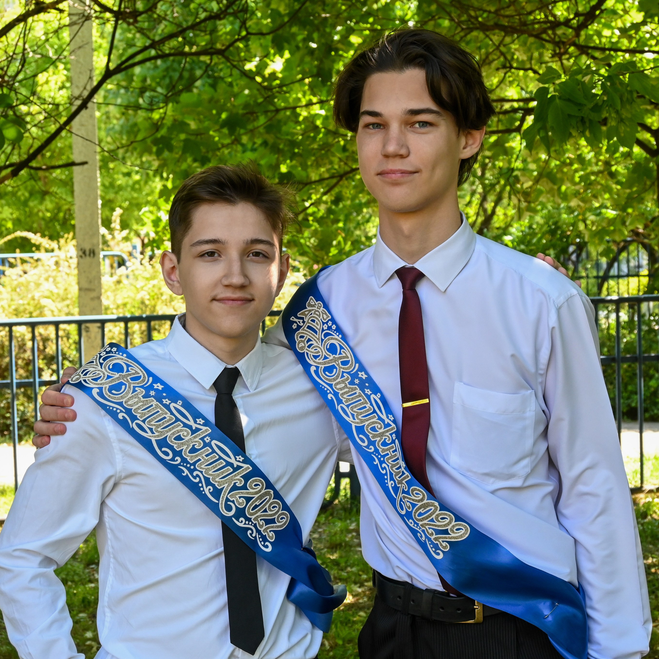 Выпуск 2022 года. Главная