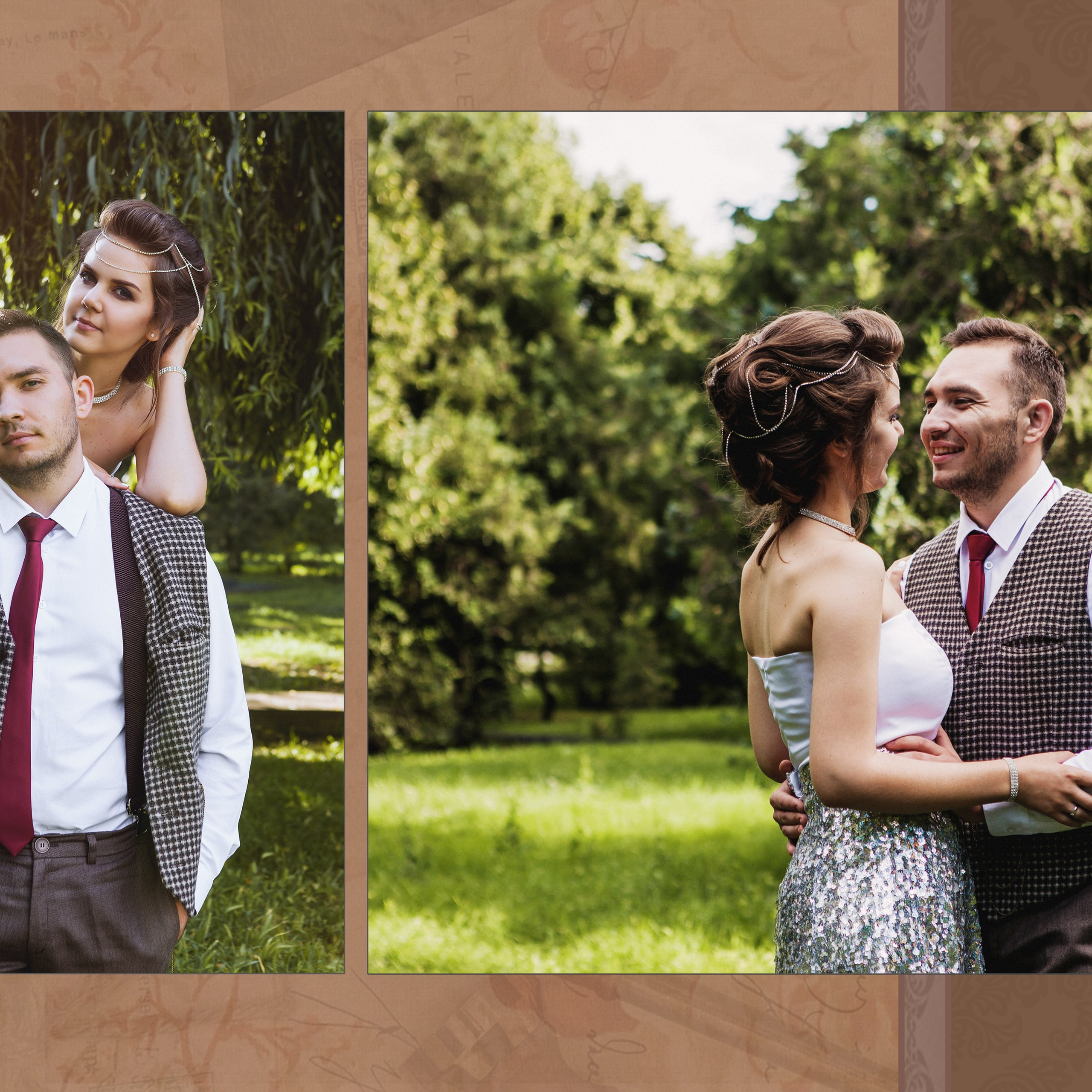 Свадебные альбомы. Главная