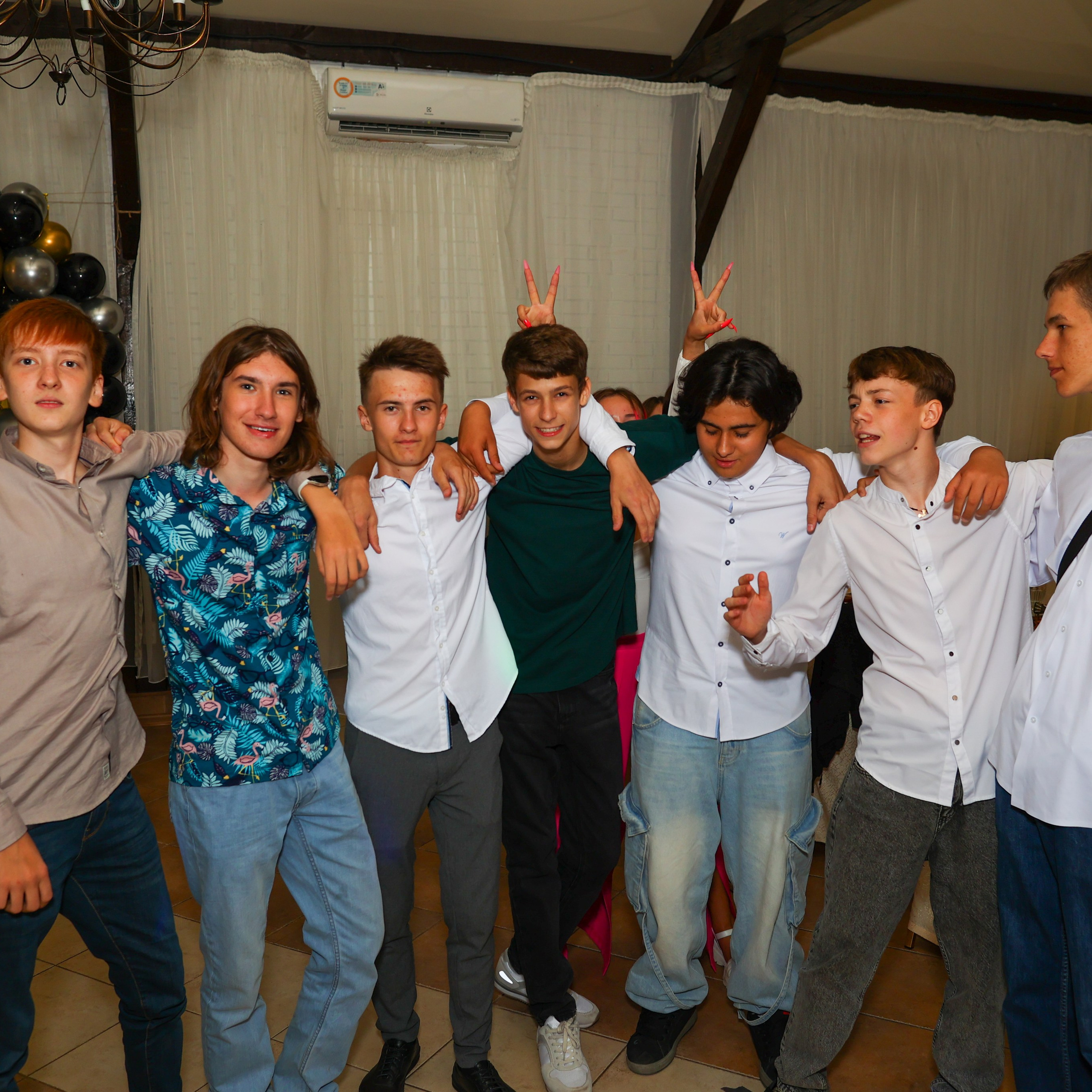 Выпускной Ветловье. Главная