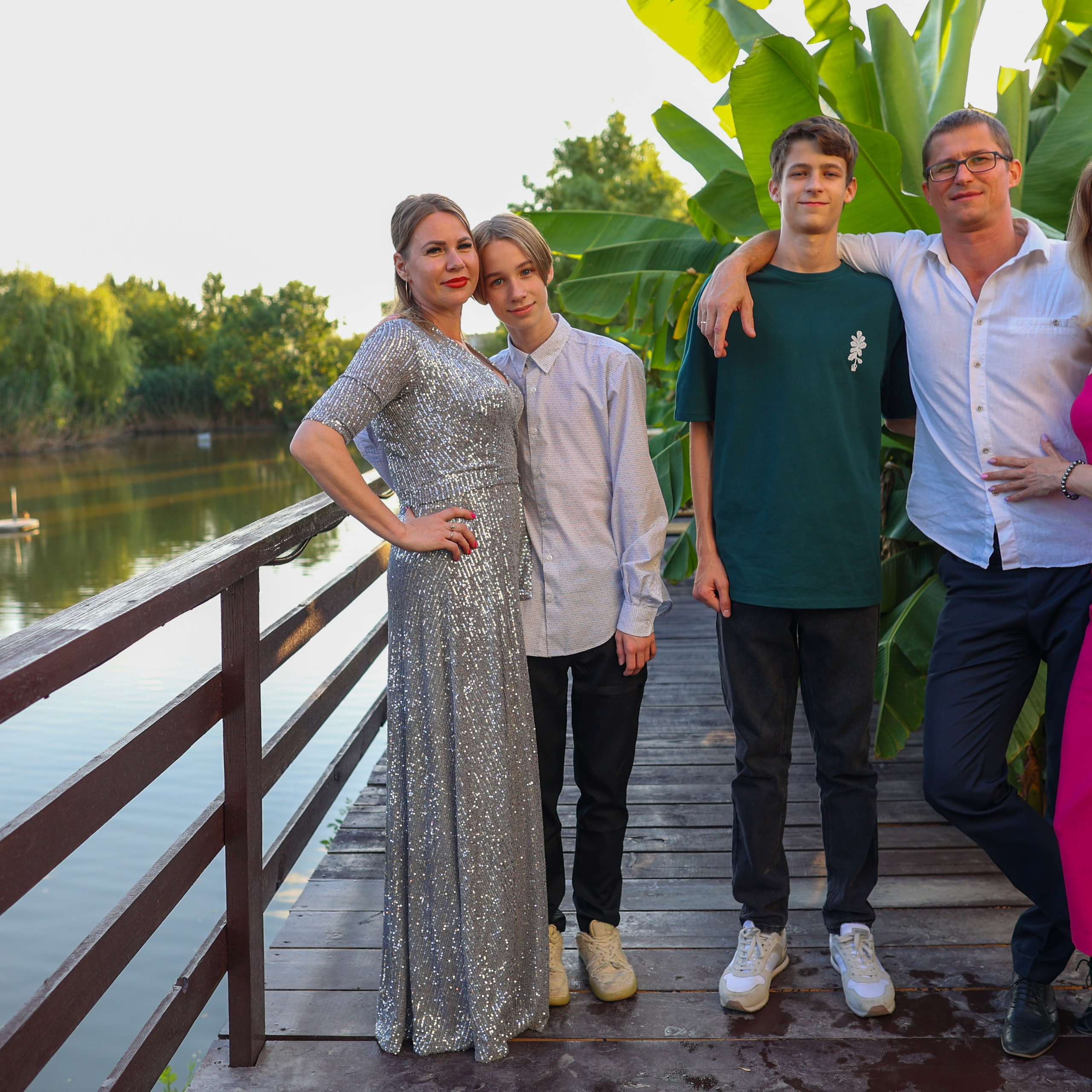 Выпускной Ветловье. Главная