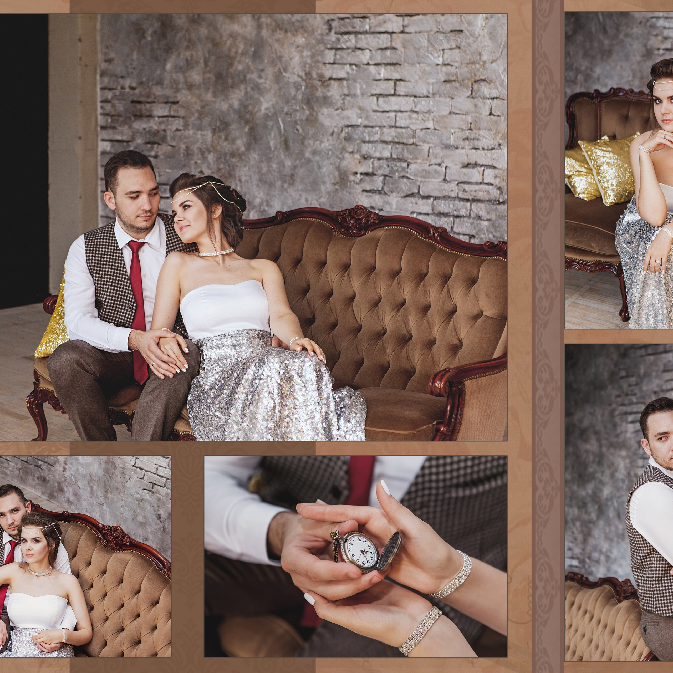 Свадебные альбомы. Главная