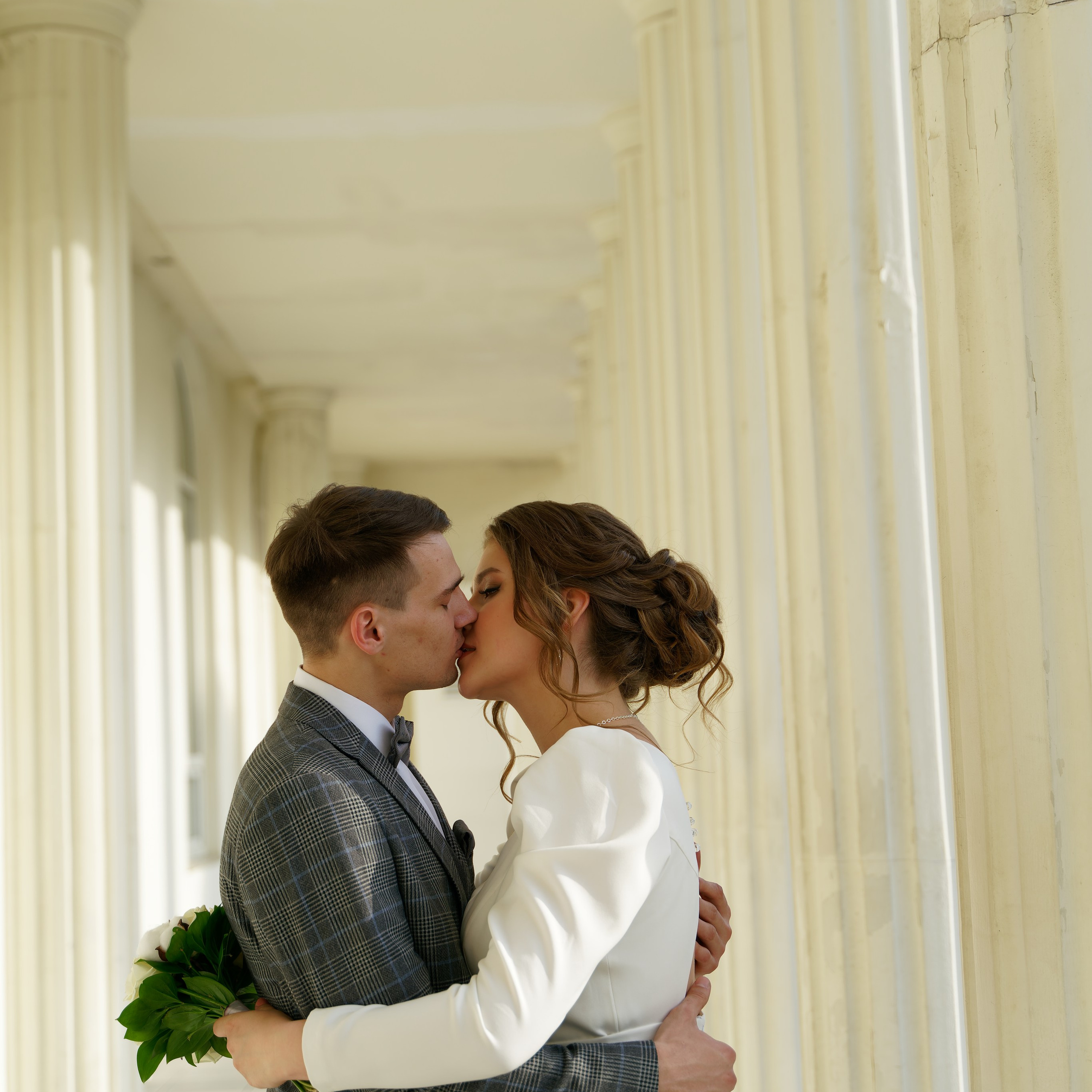 Артём и Анна. Главная