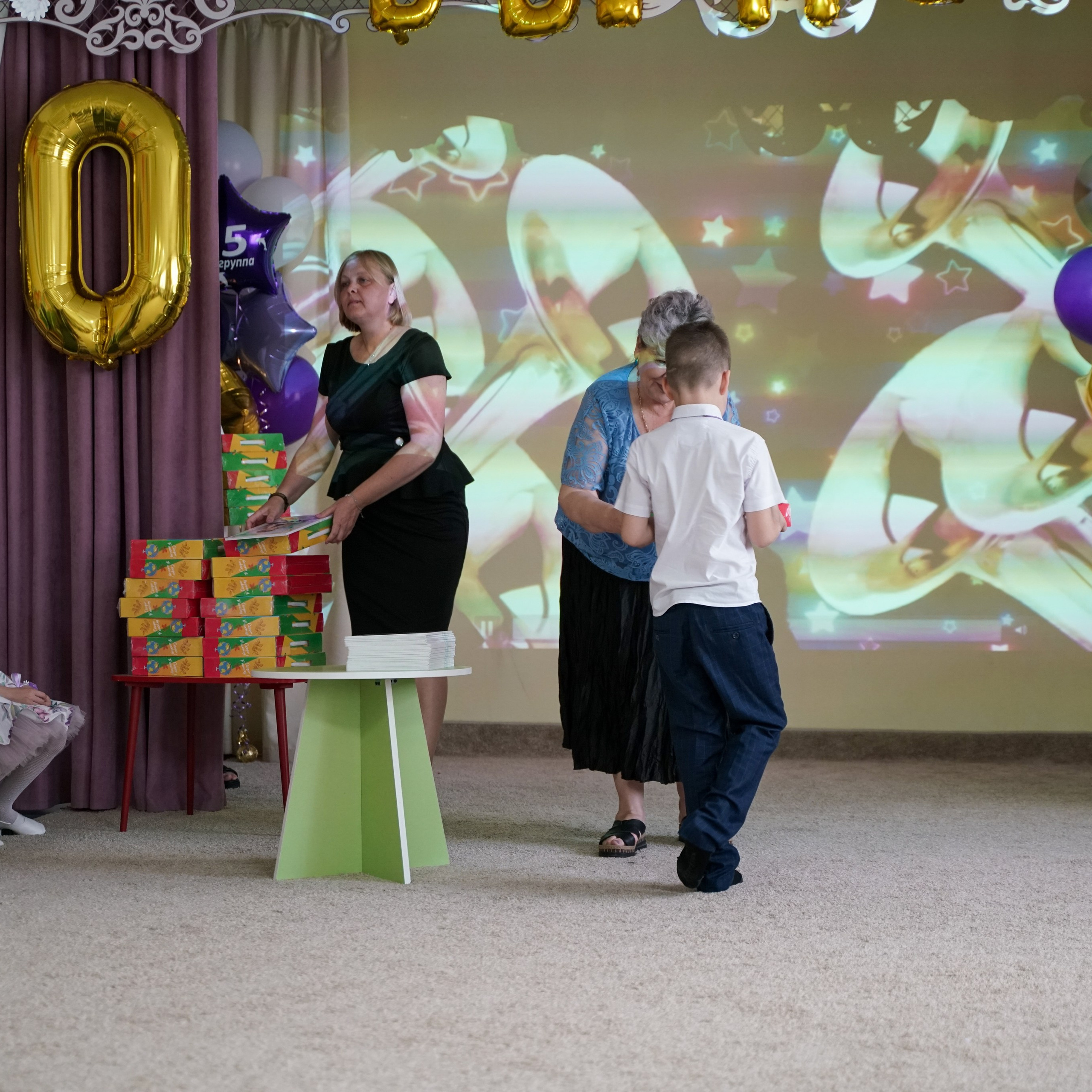 Выпускной 21.05.24. Главная