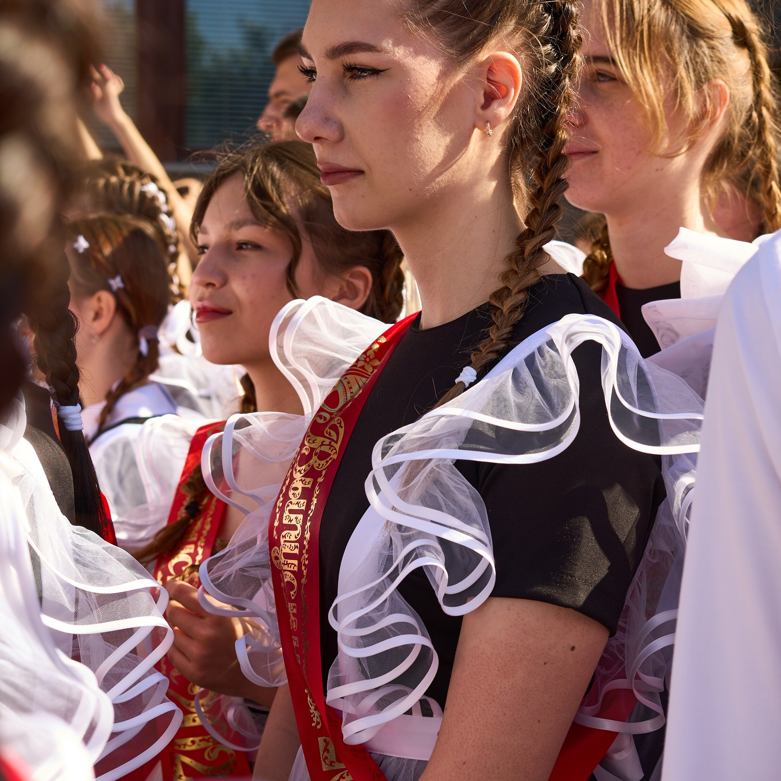 Школа, 2024 год. Главная