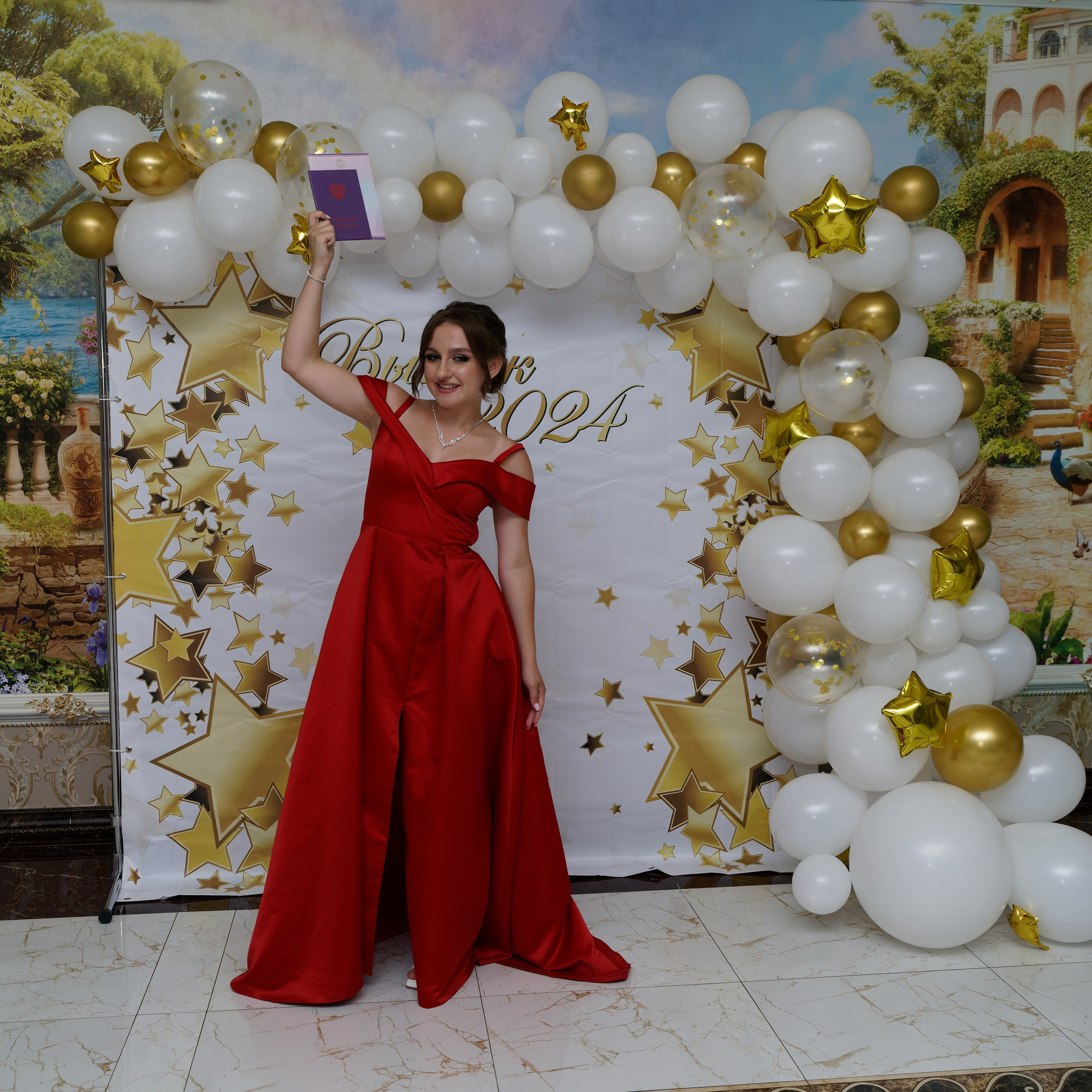 Выпускной 25.06. Главная