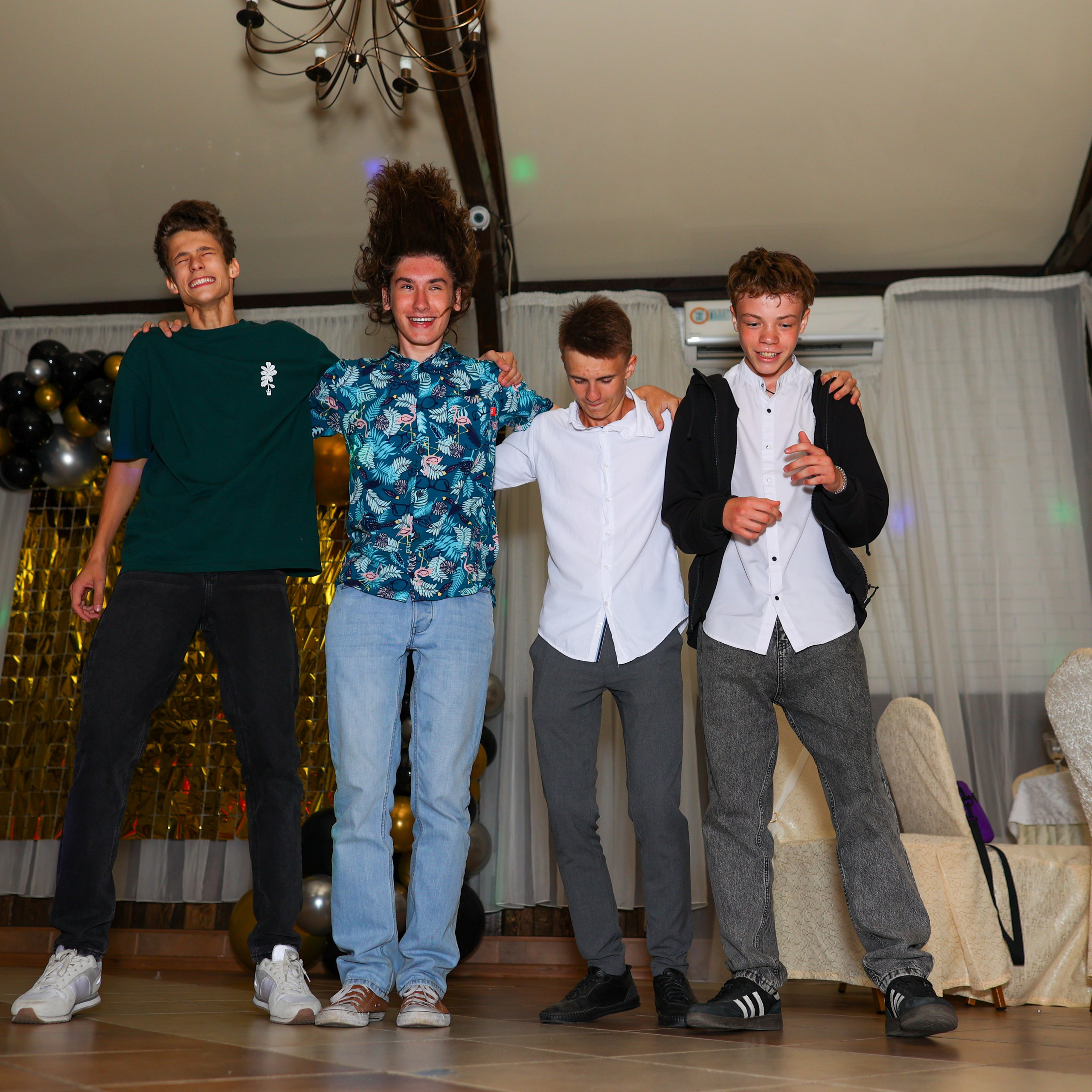 Выпускной Ветловье. Главная