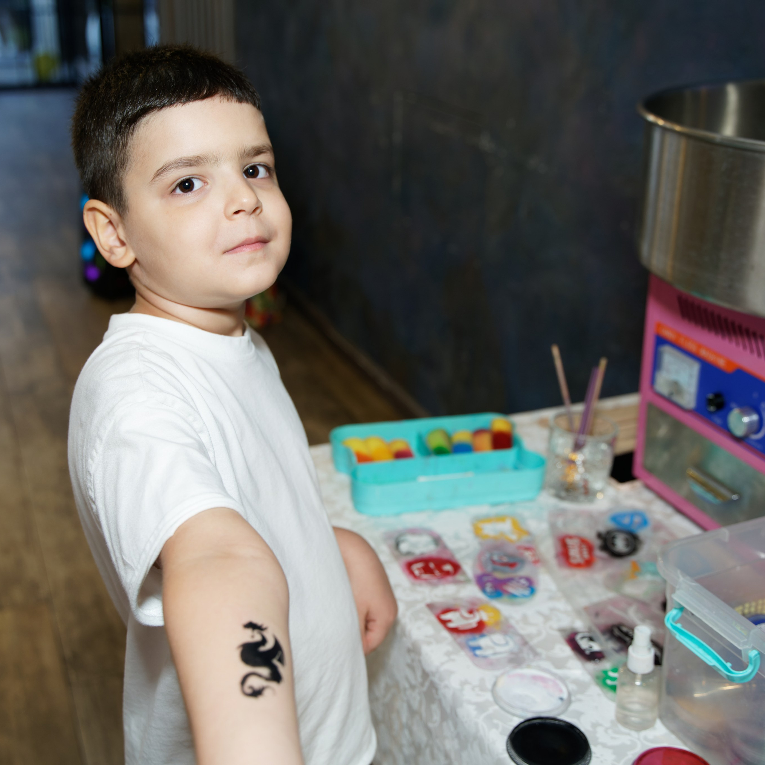 Георгий, 1 год. Главная