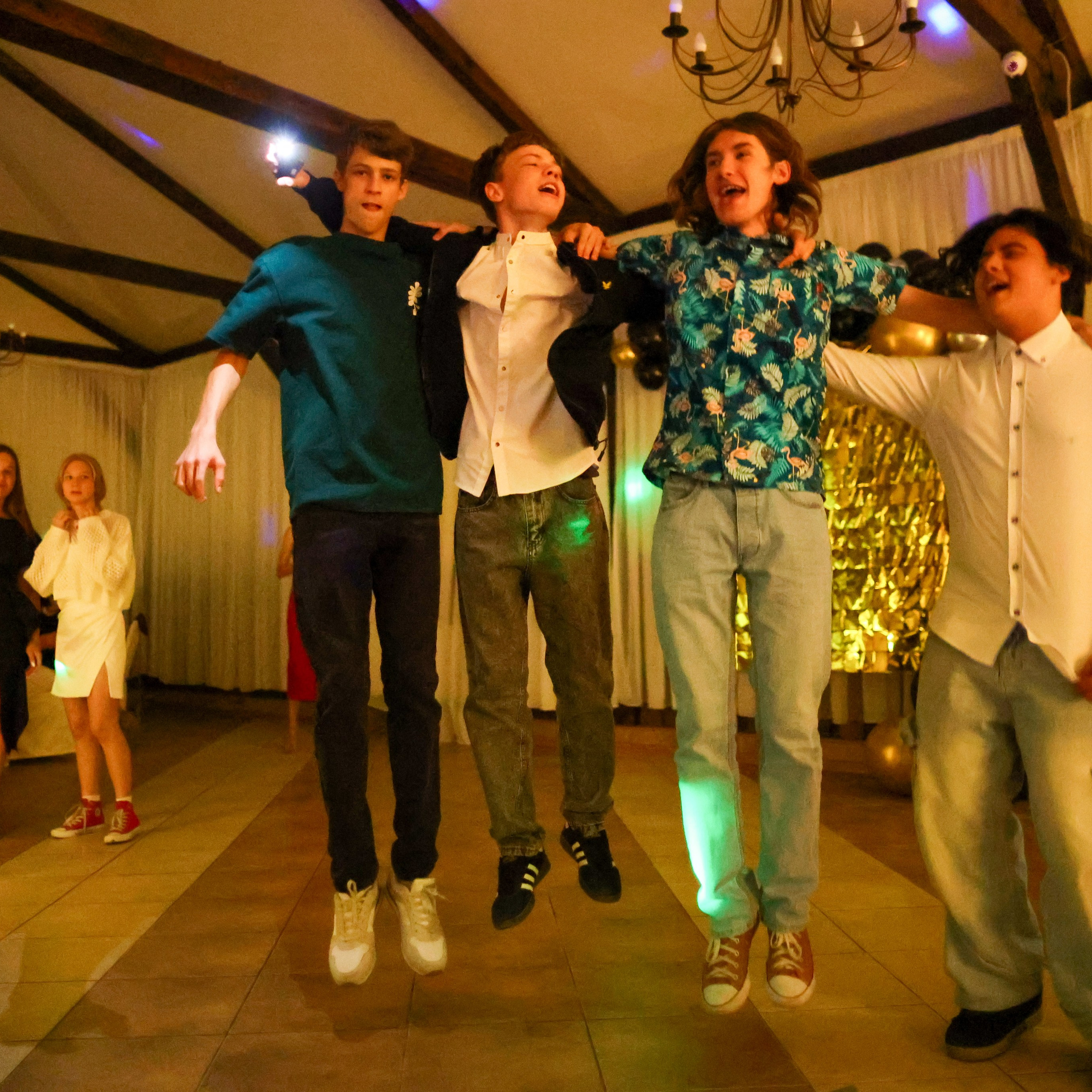 Выпускной Ветловье. Главная