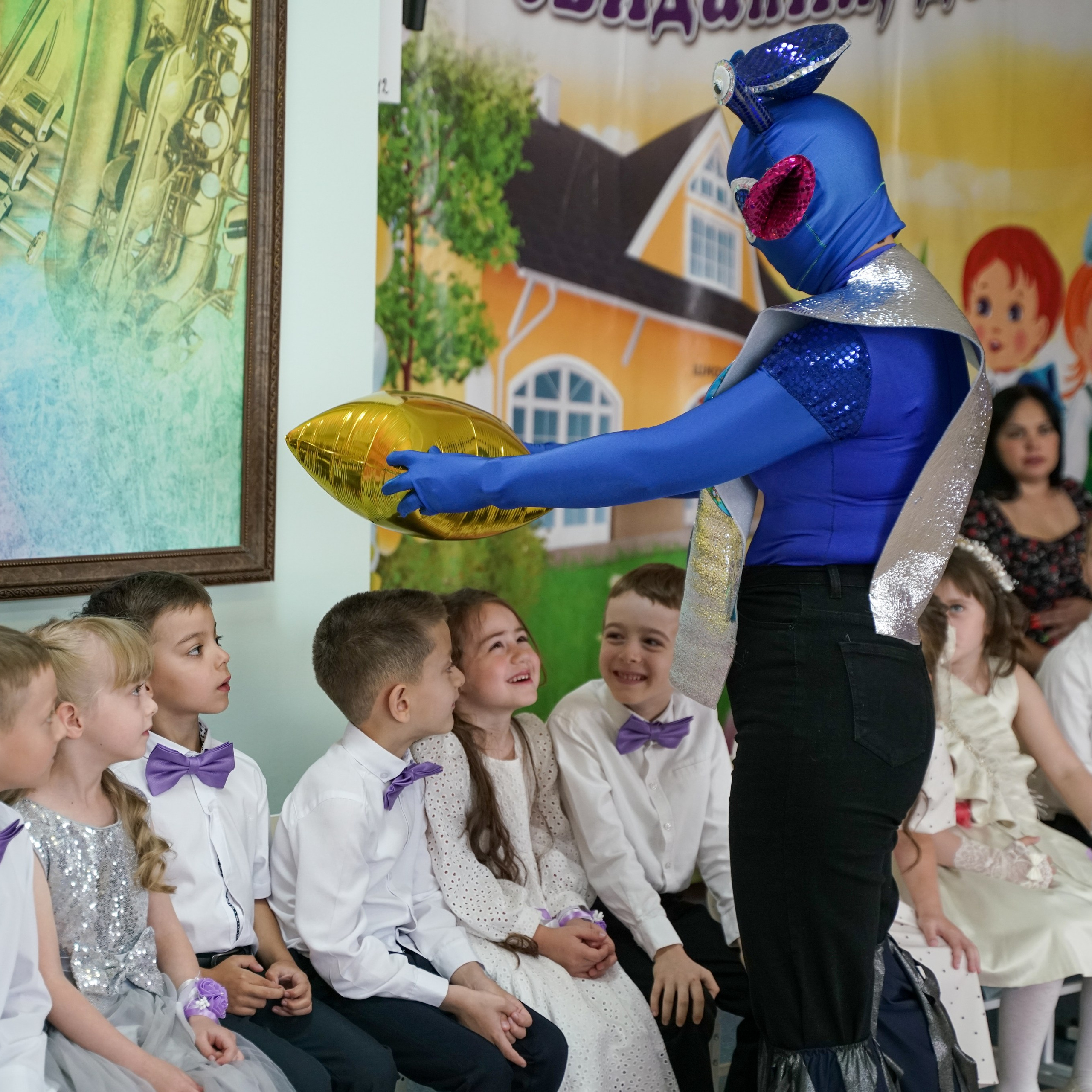 Выпускной 21.05.24. Главная