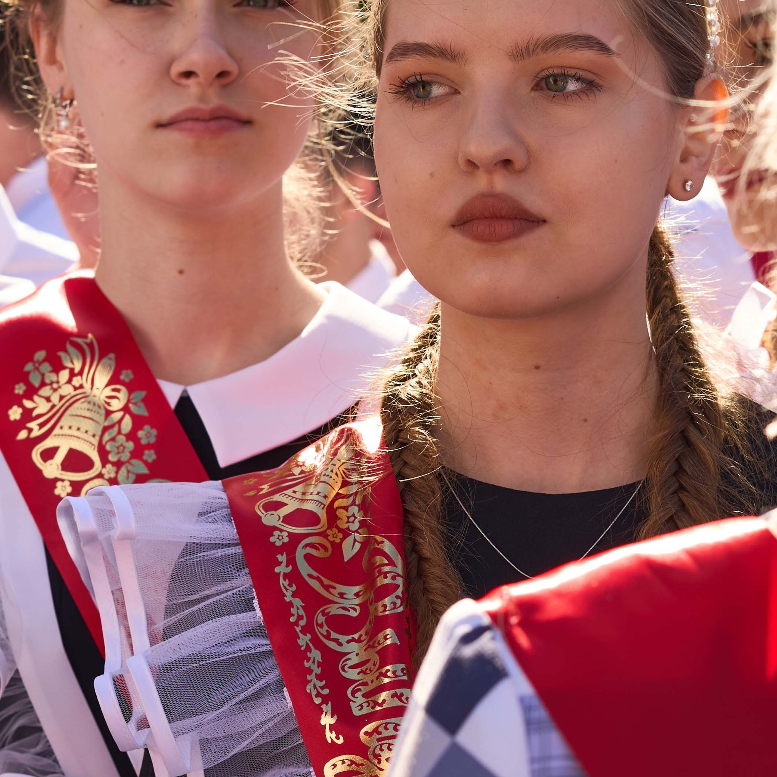 Школа, 2024 год. Главная