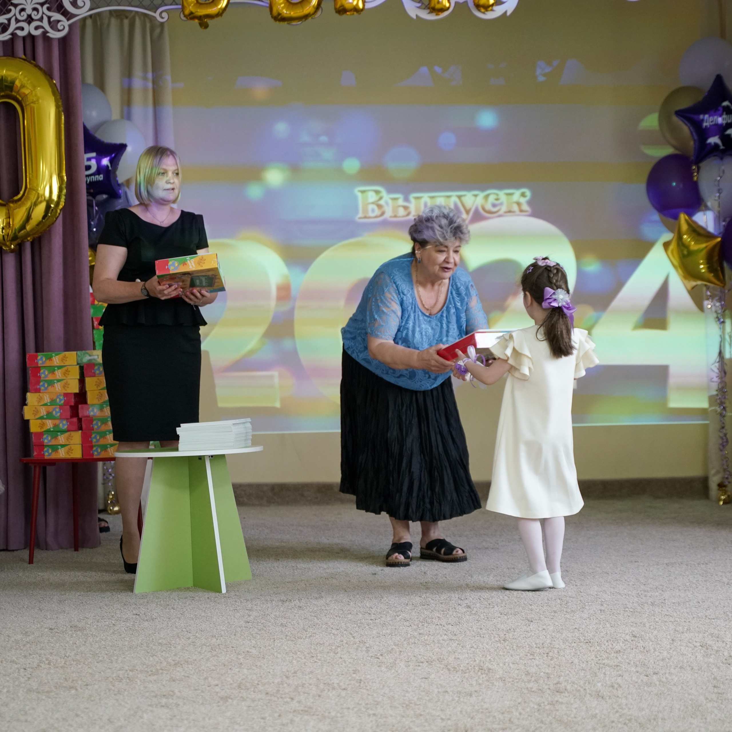 Выпускной 21.05.24. Главная