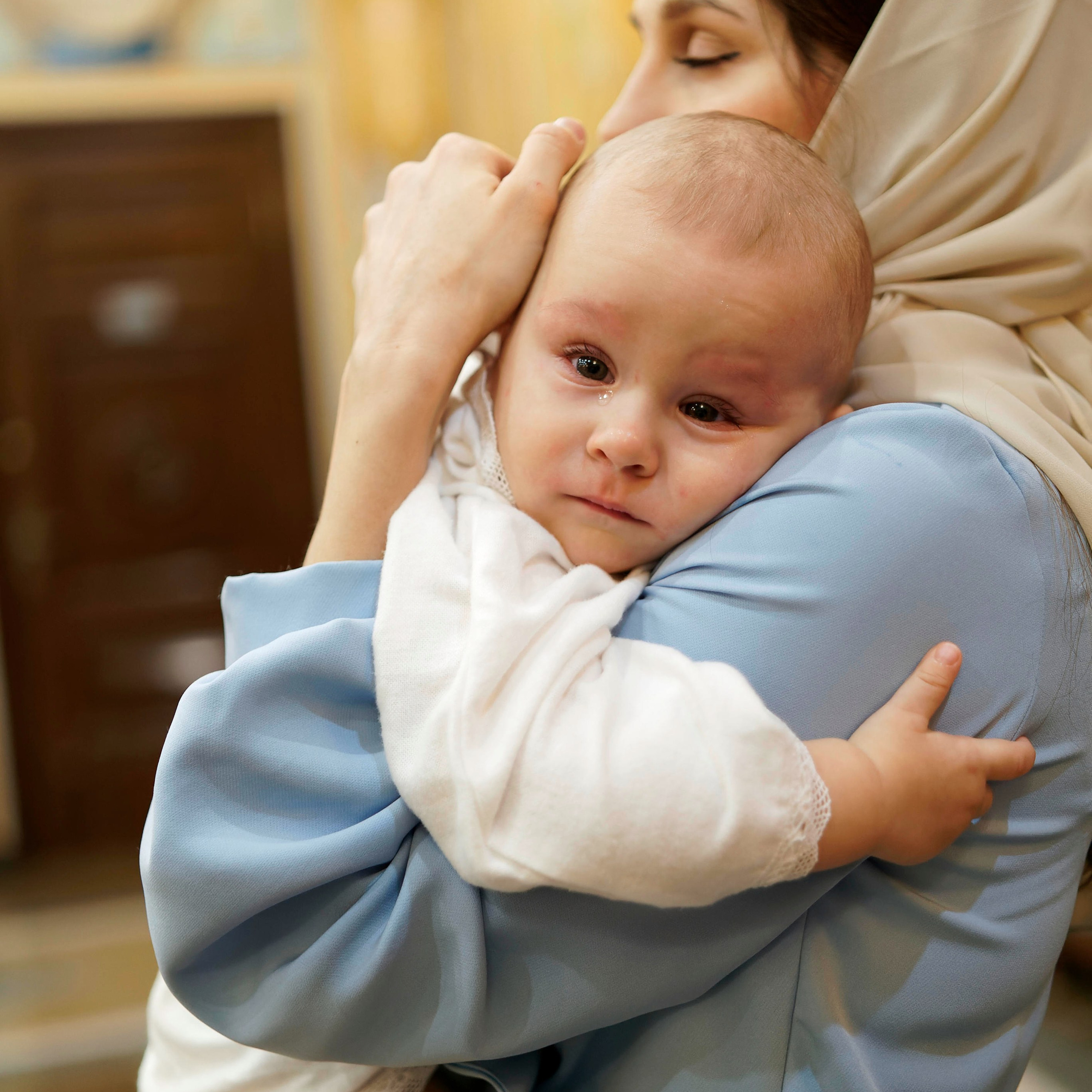 Крещение. Главная