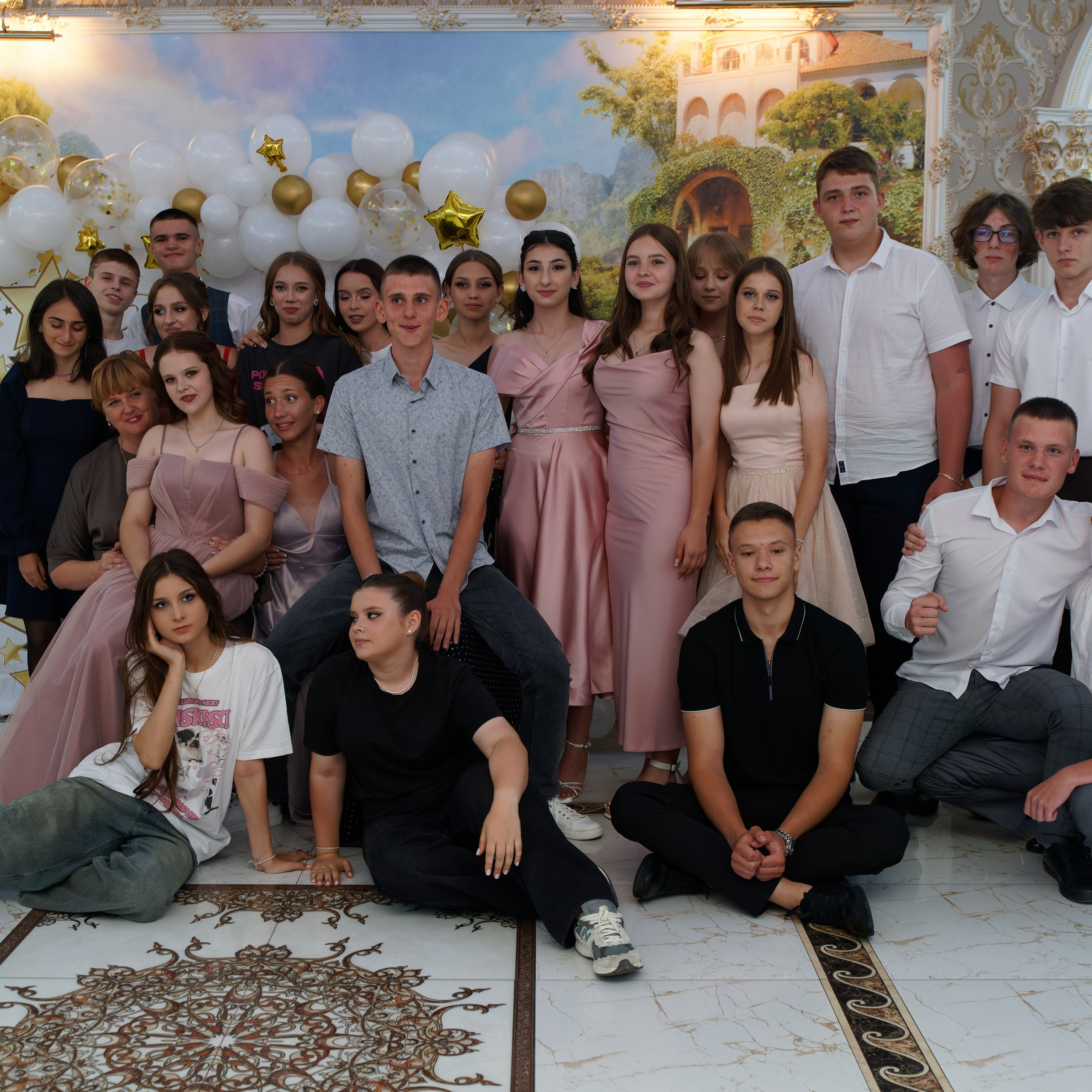 Выпускной 25.06. Главная