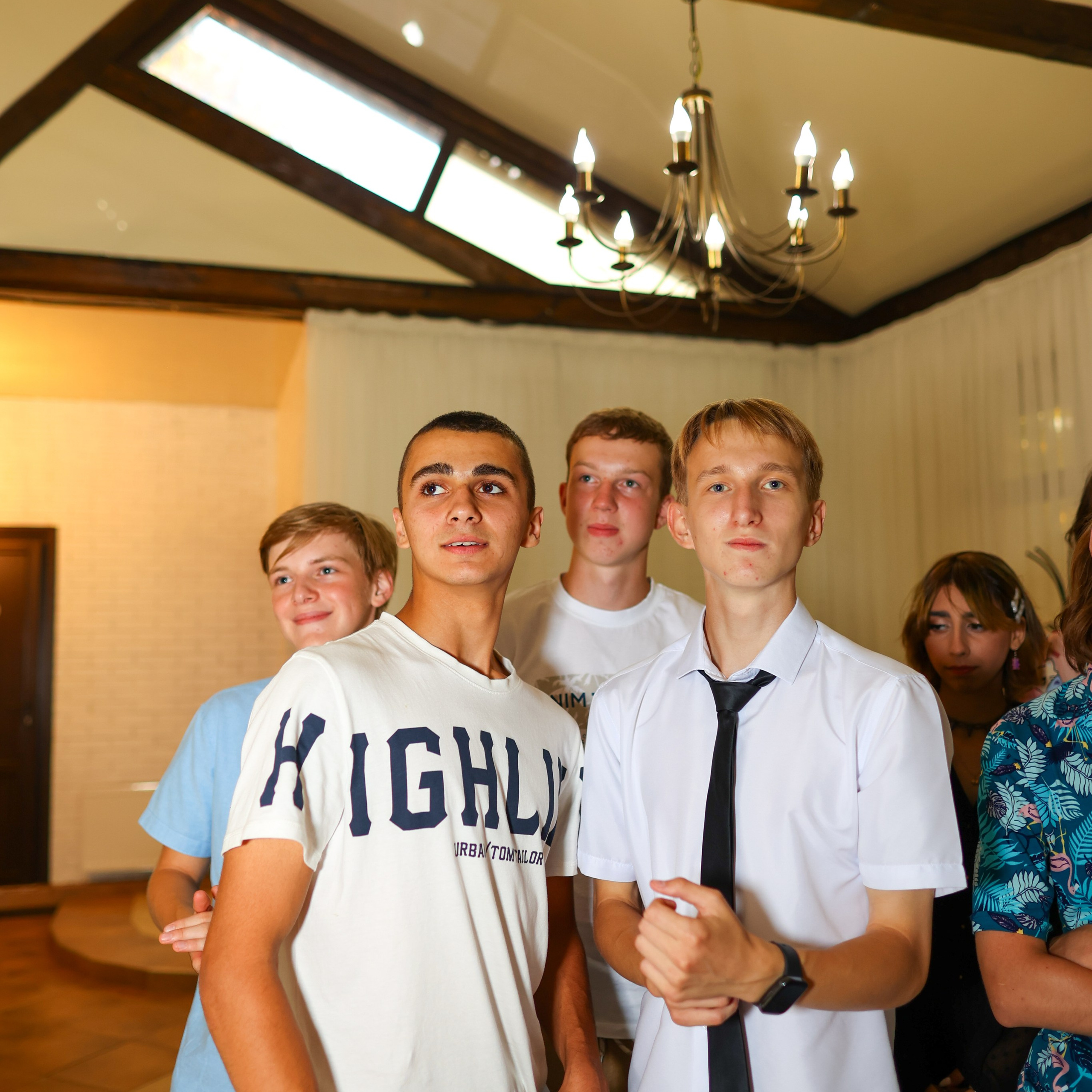 Выпускной Ветловье. Главная