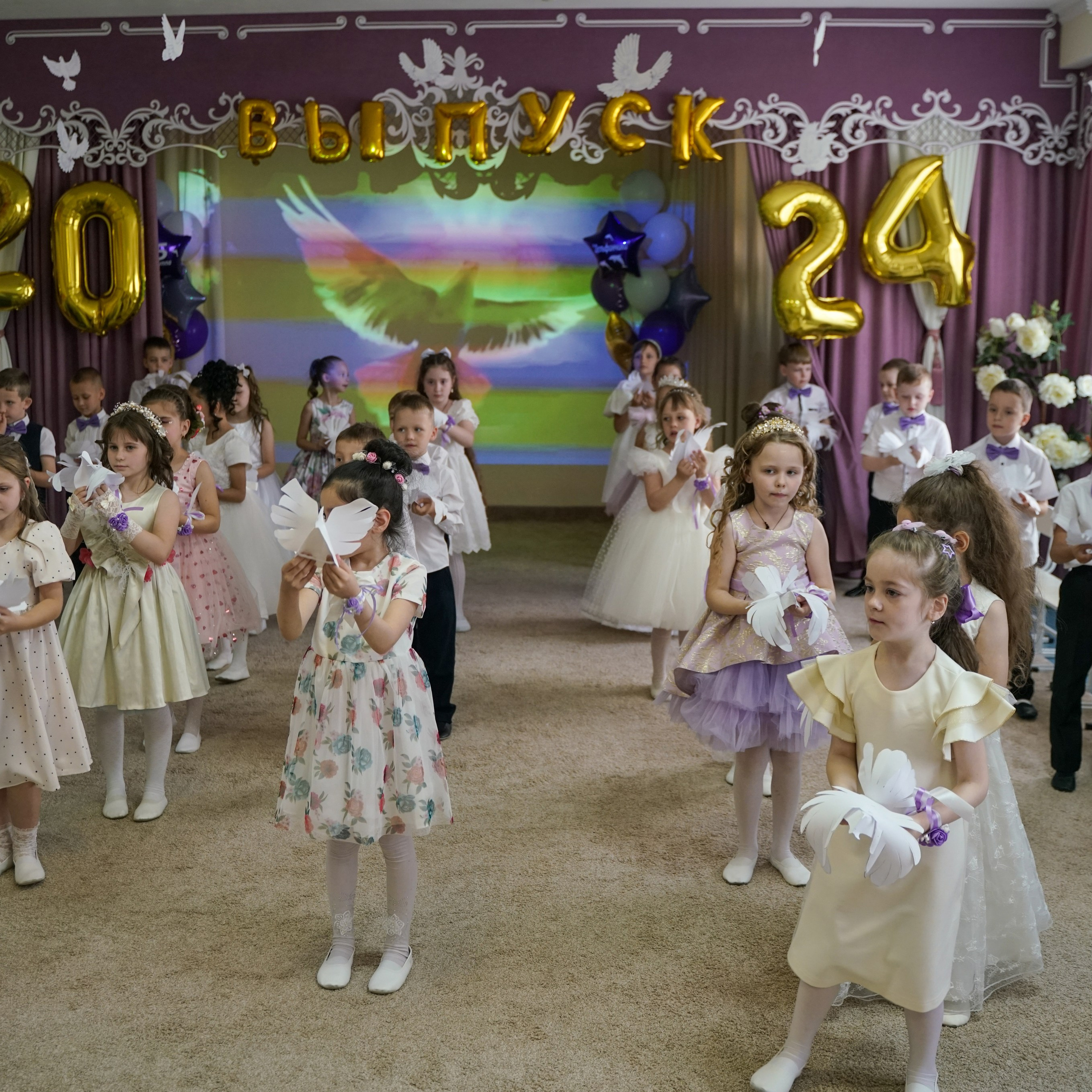 Выпускной 21.05.24. Главная