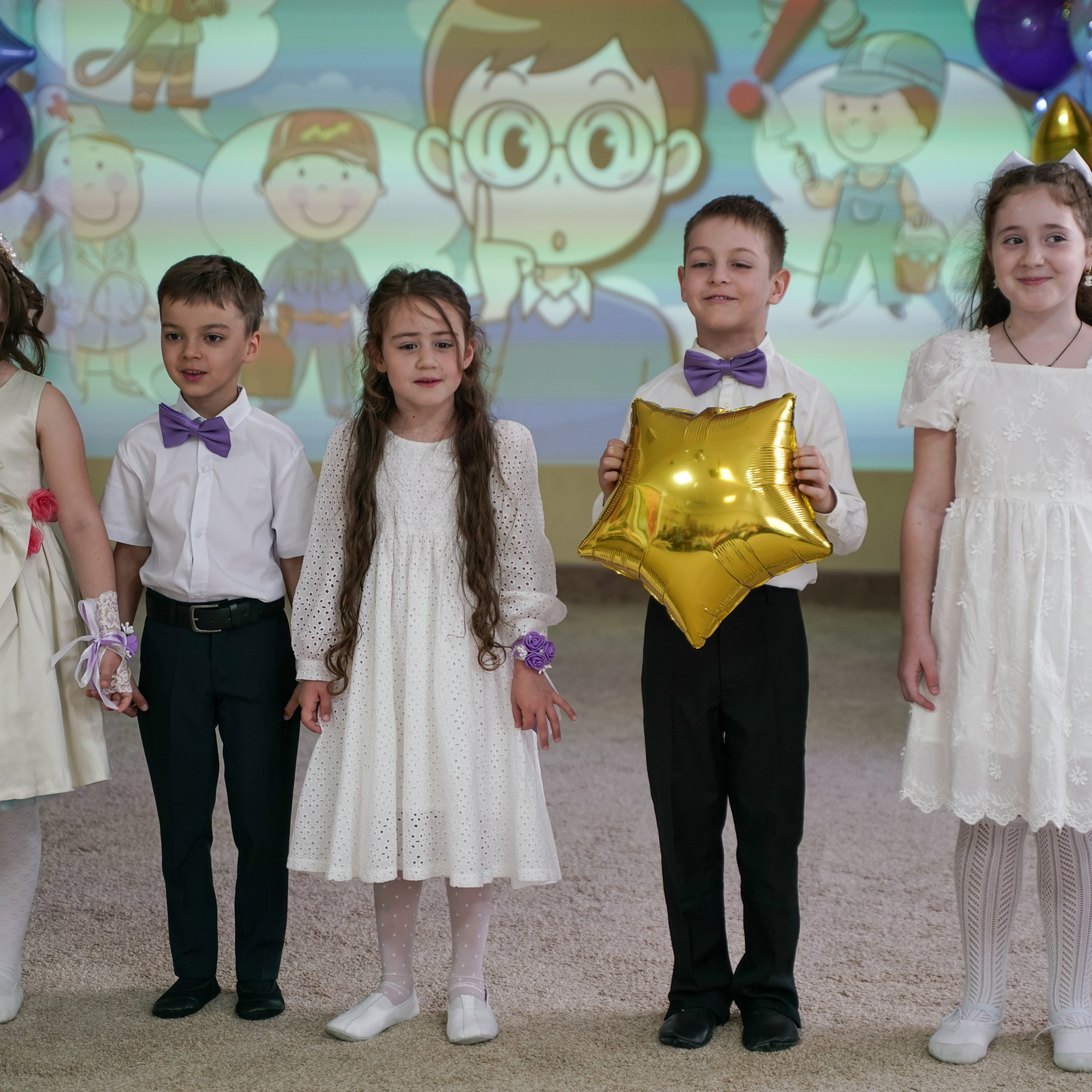 Выпускной 21.05.24. Главная