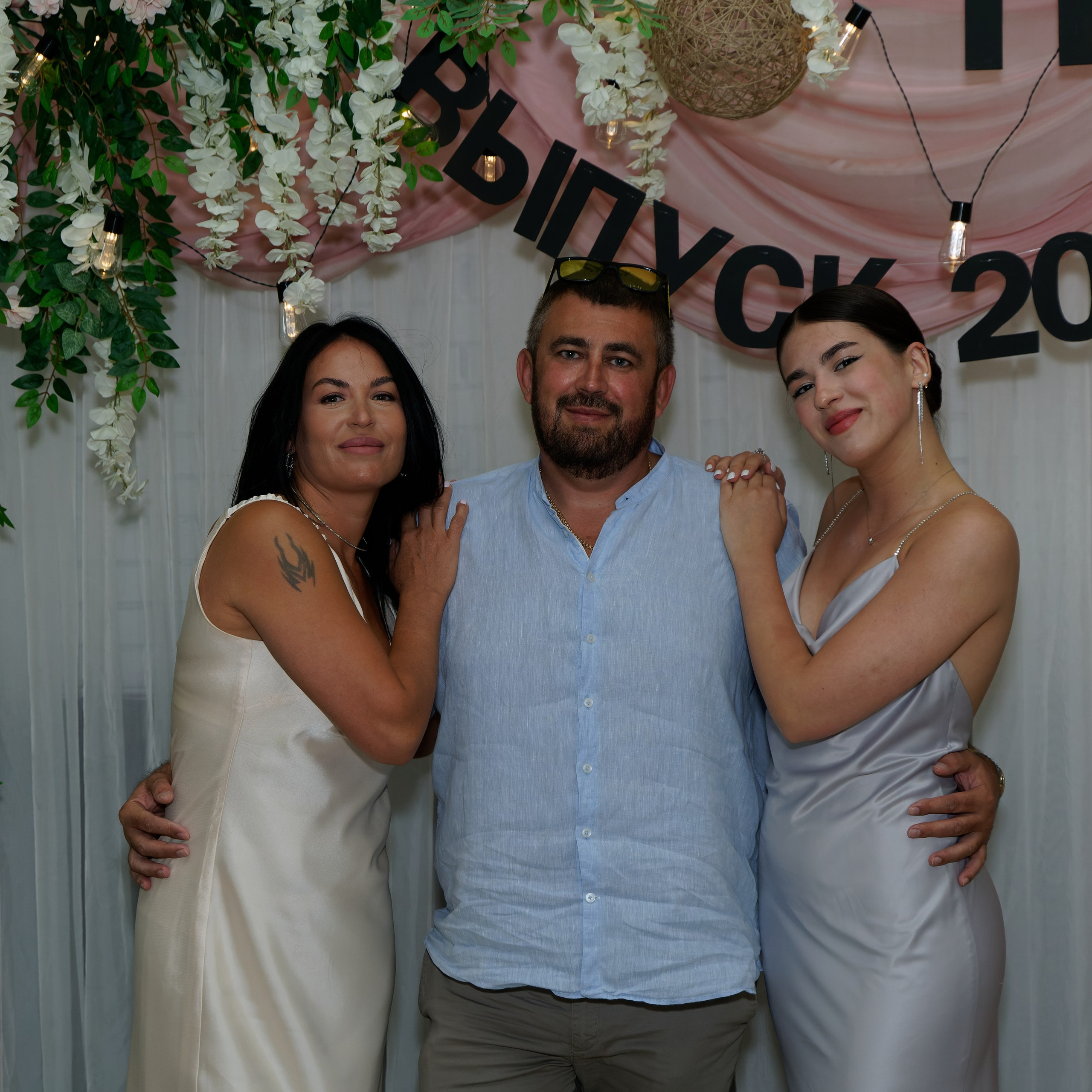 Выпускной 11В. Главная