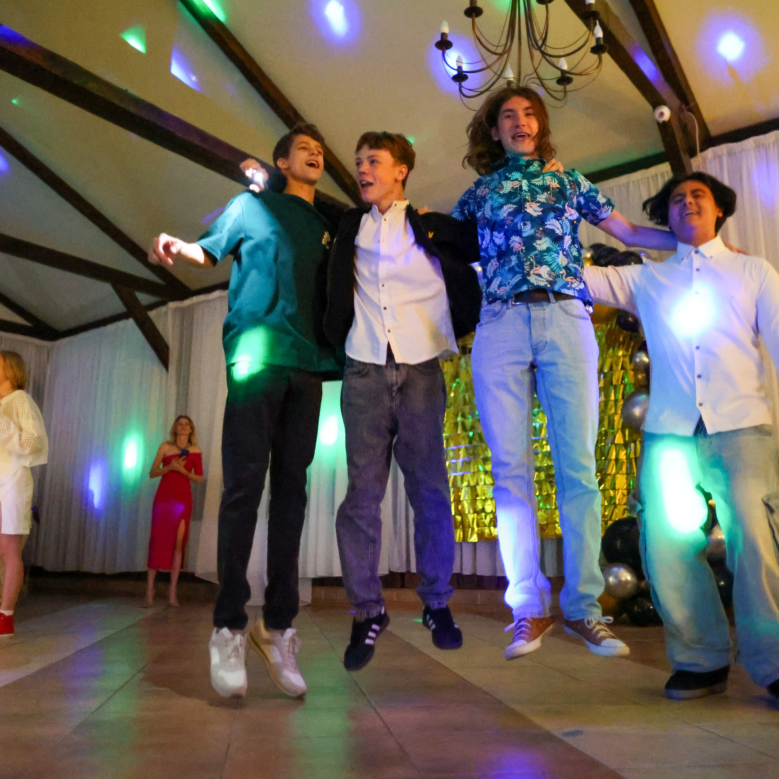 Выпускной Ветловье. Главная