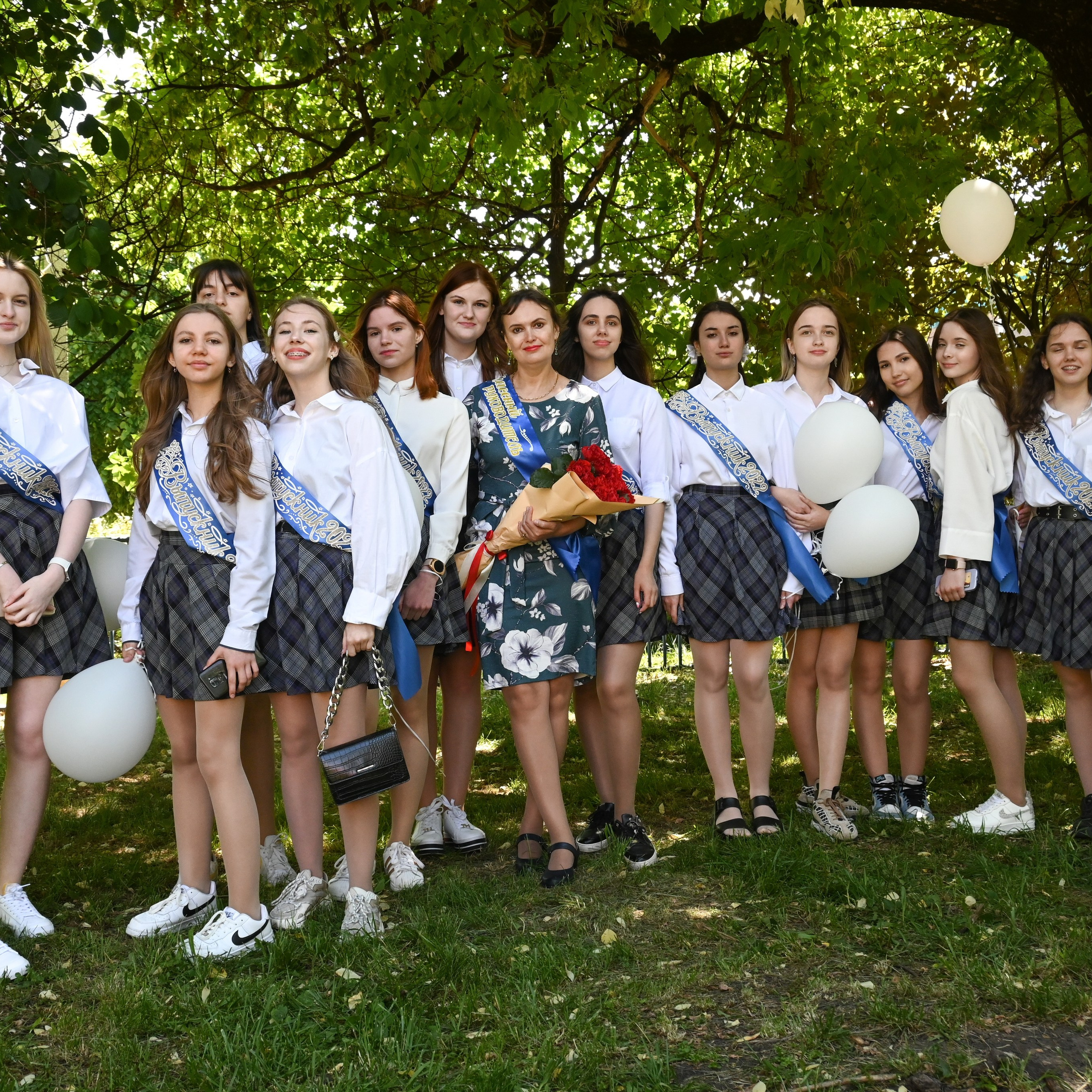 Выпуск 2022 года. Главная