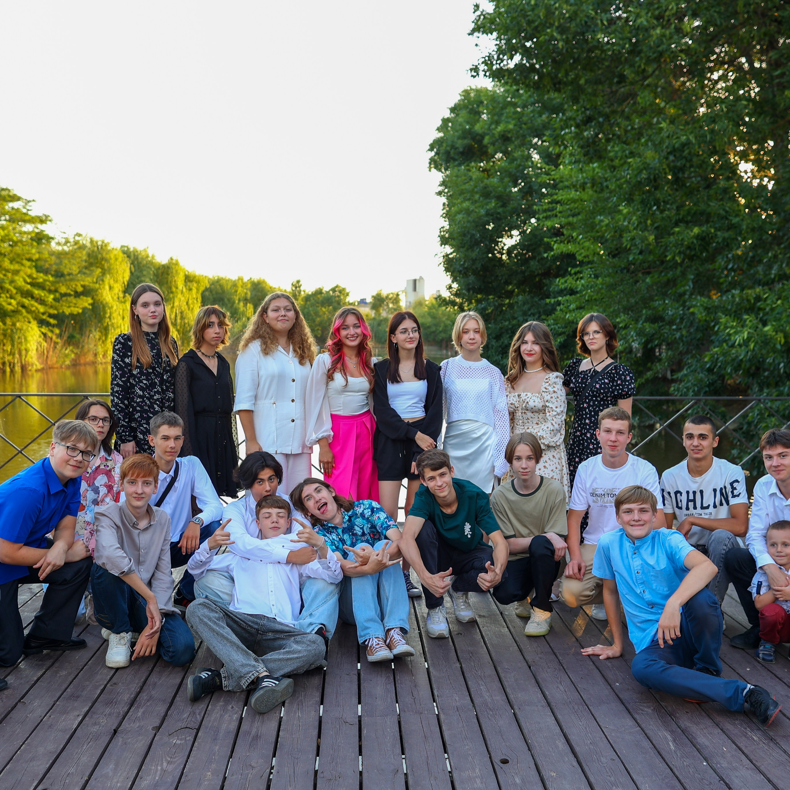 Выпускной Ветловье. Главная