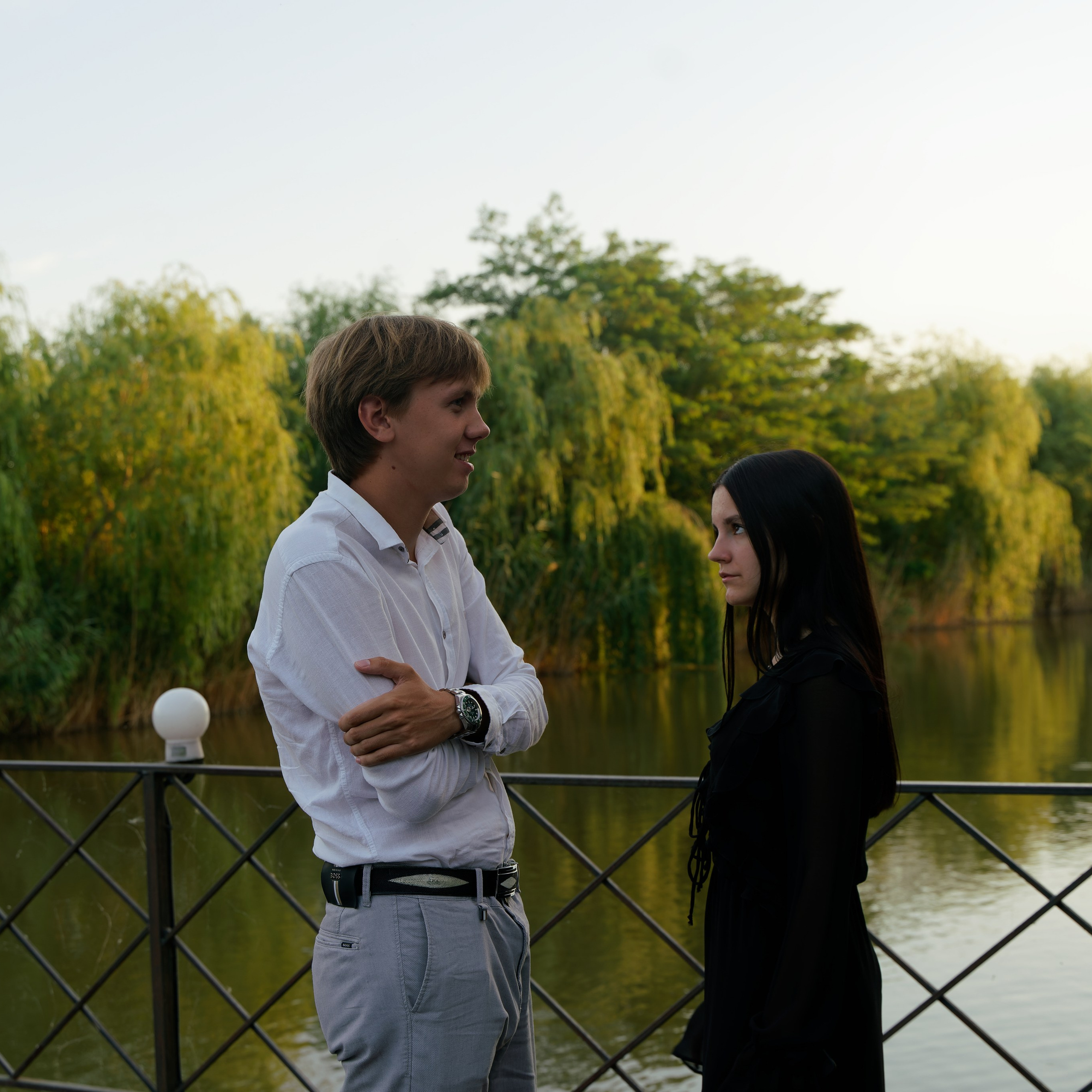 Выпускной 11В. Главная