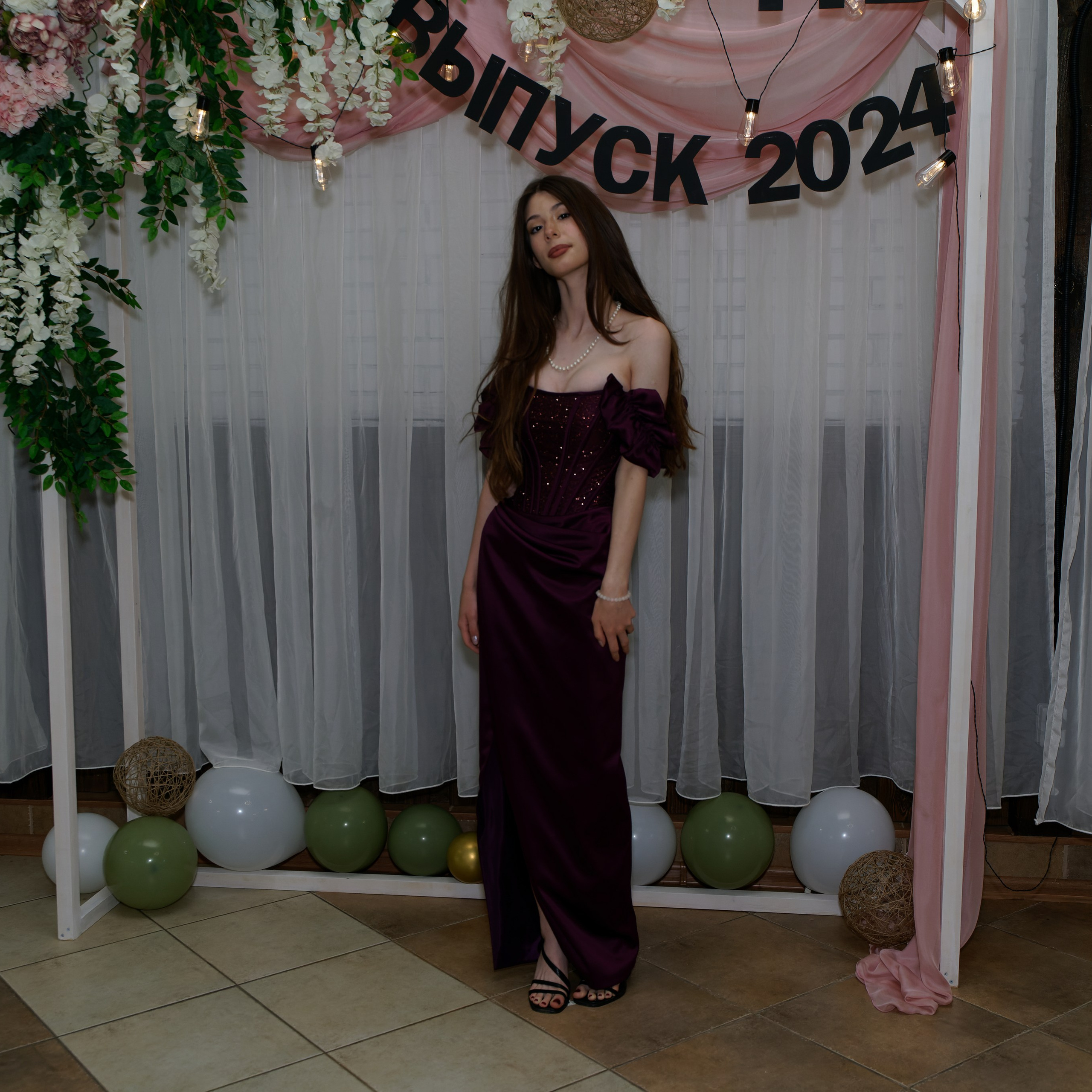 Выпускной 11В. Главная