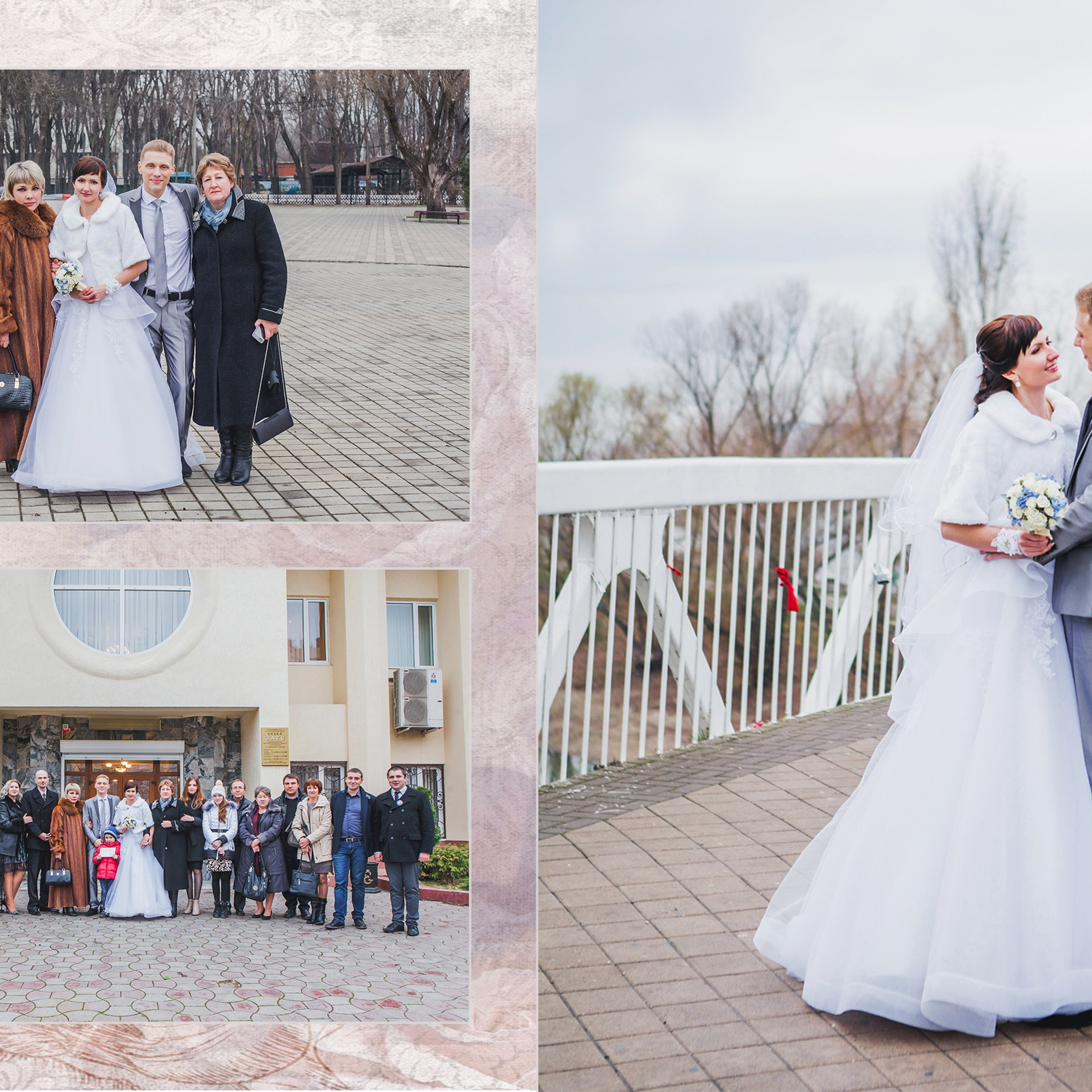 Свадебные альбомы. Главная