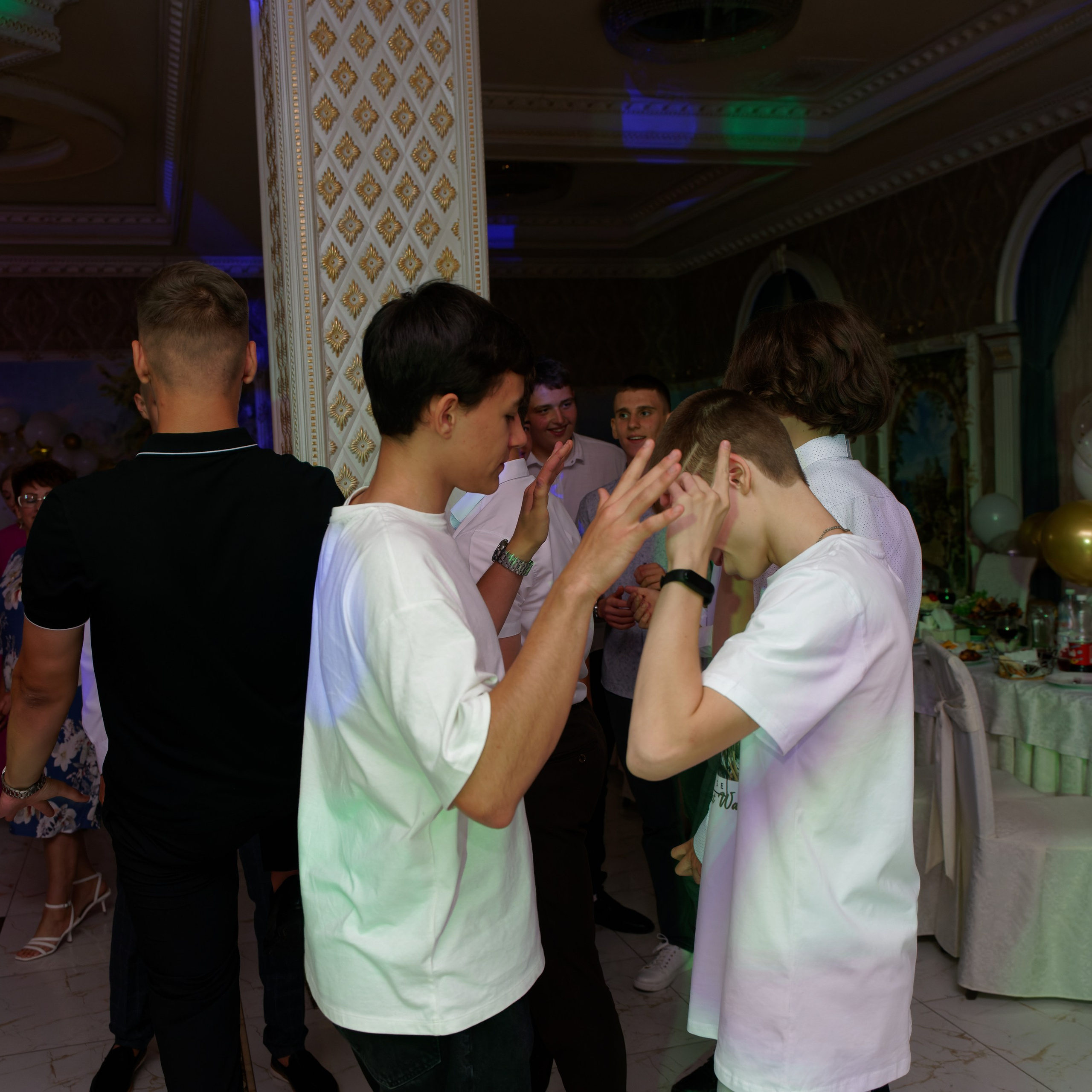 Выпускной 25.06. Главная