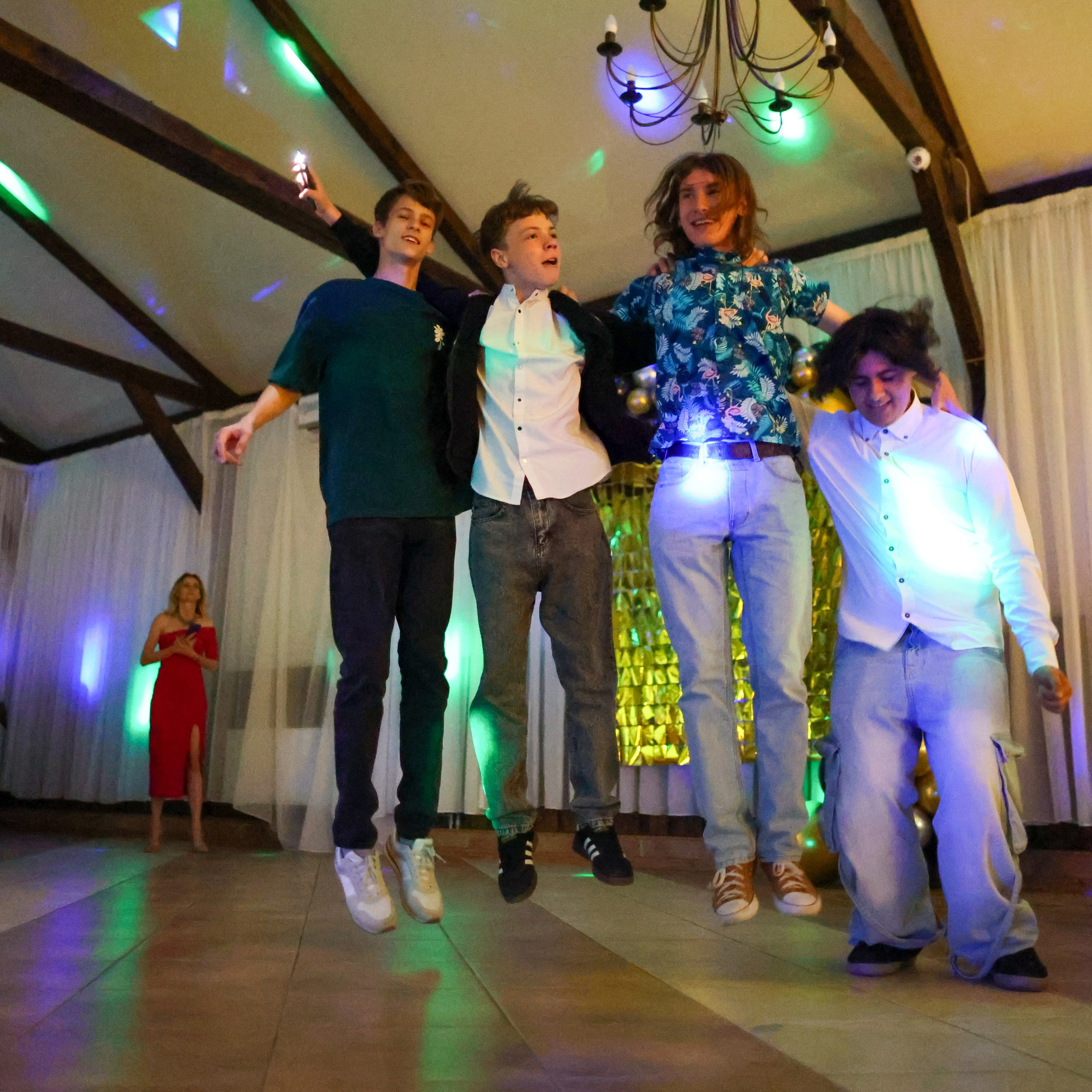 Выпускной Ветловье. Главная