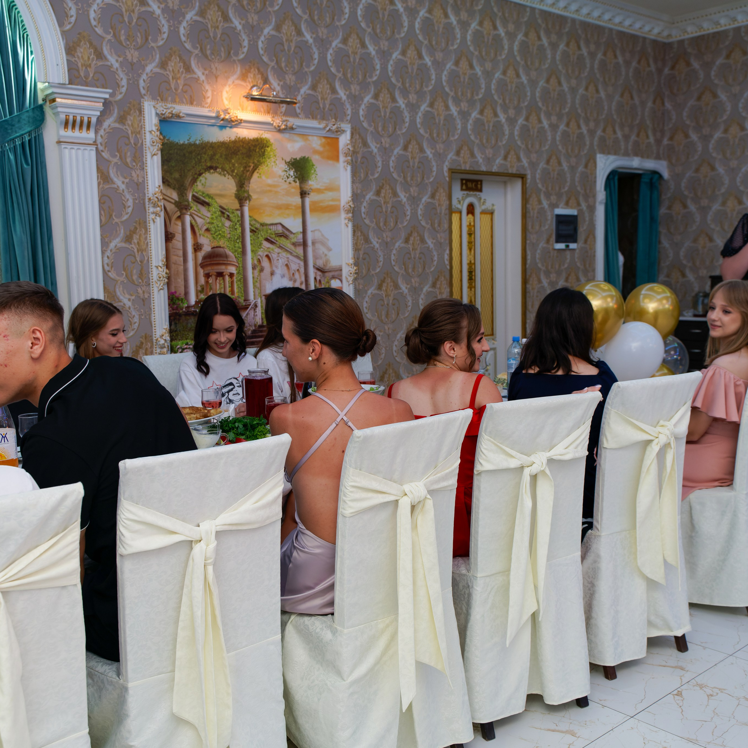 Выпускной 25.06. Главная