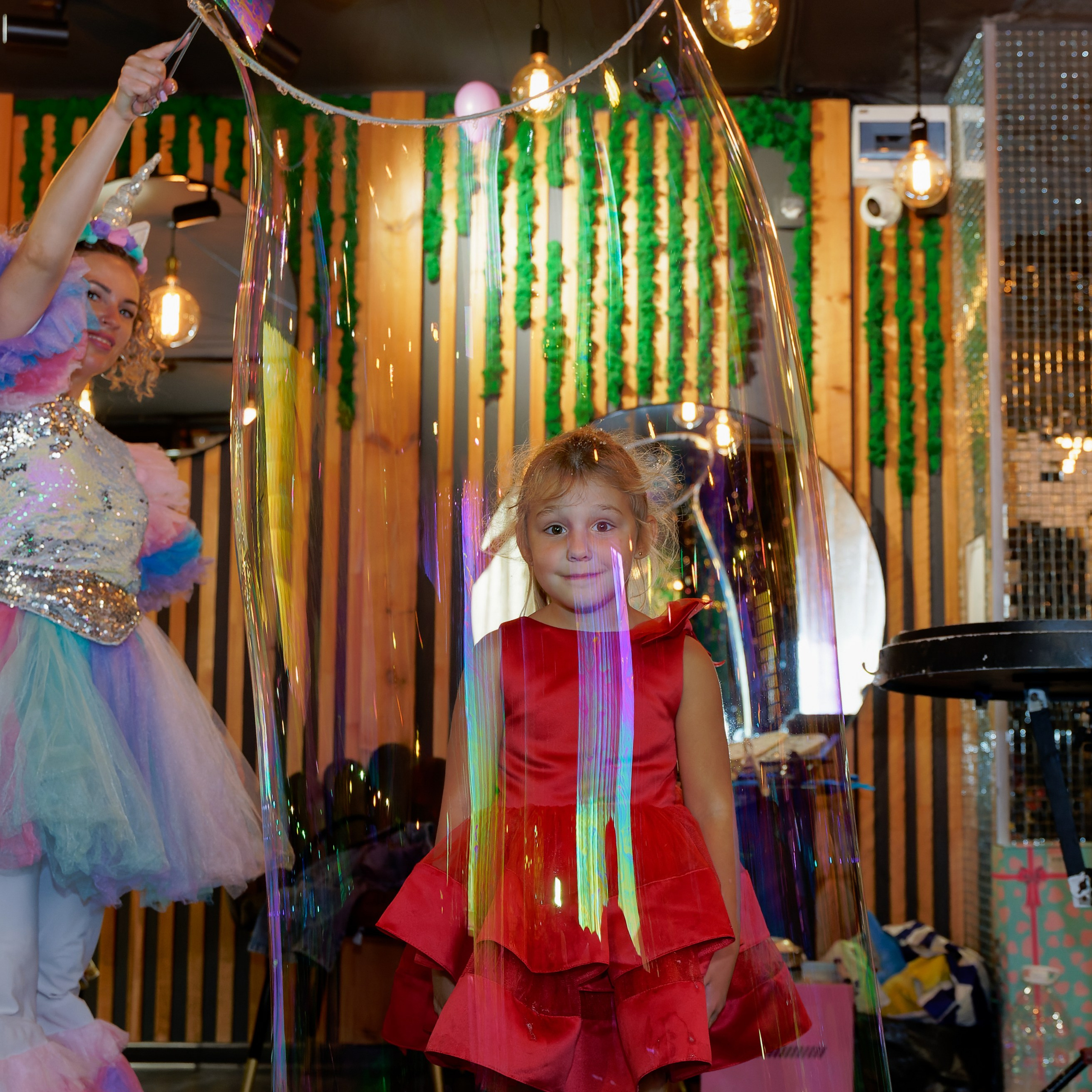 День рождения Александры. Главная