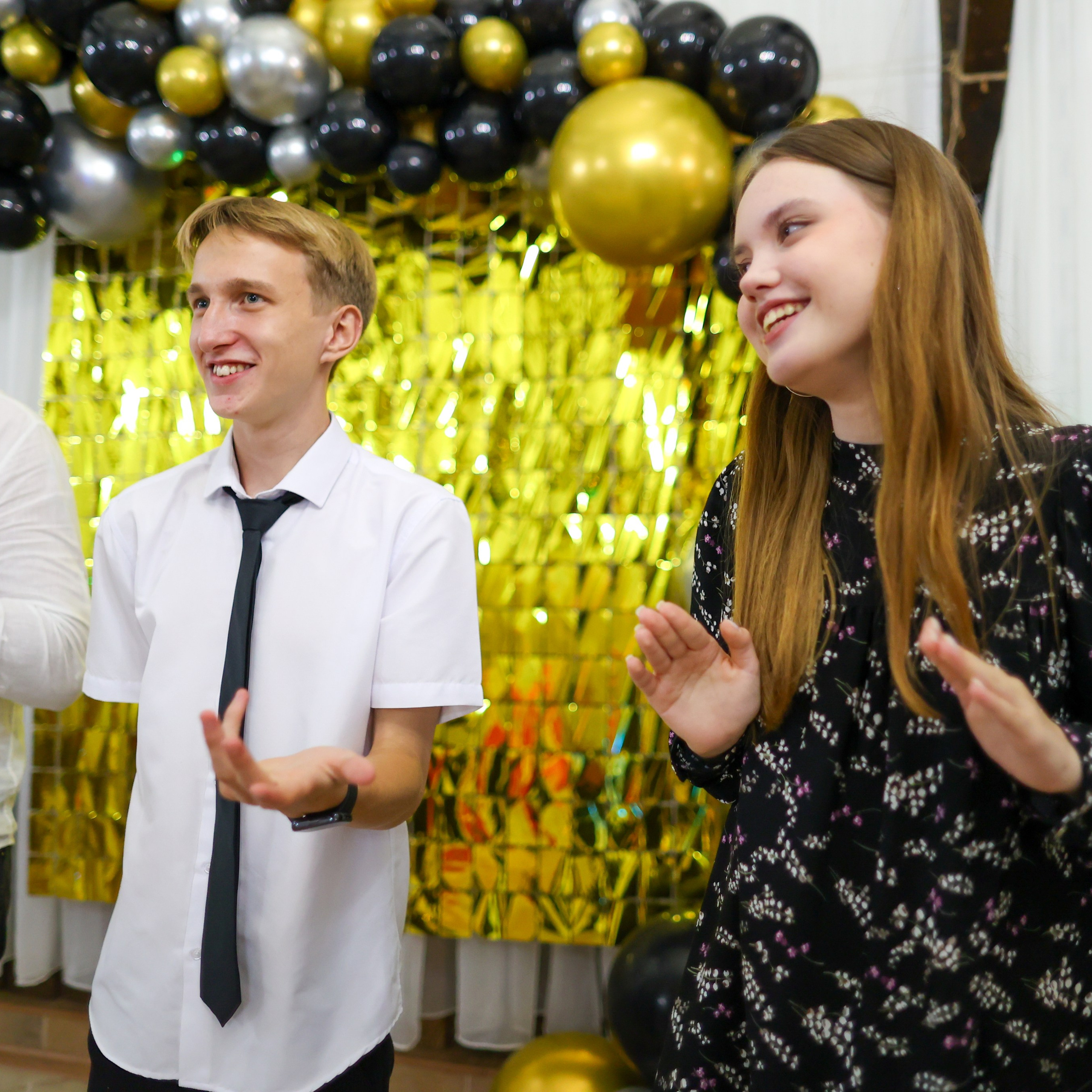 Выпускной Ветловье. Главная