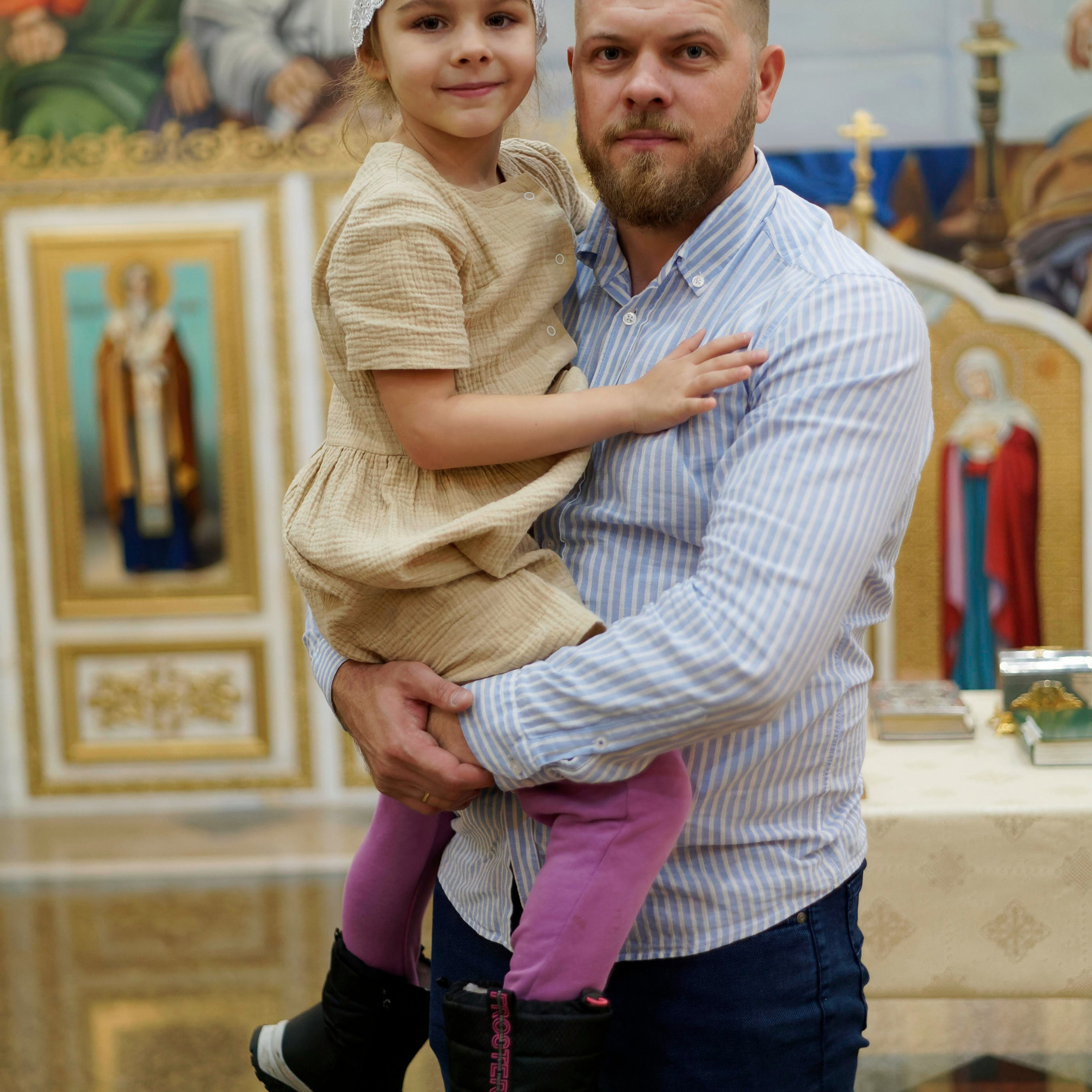 Крещение. Главная