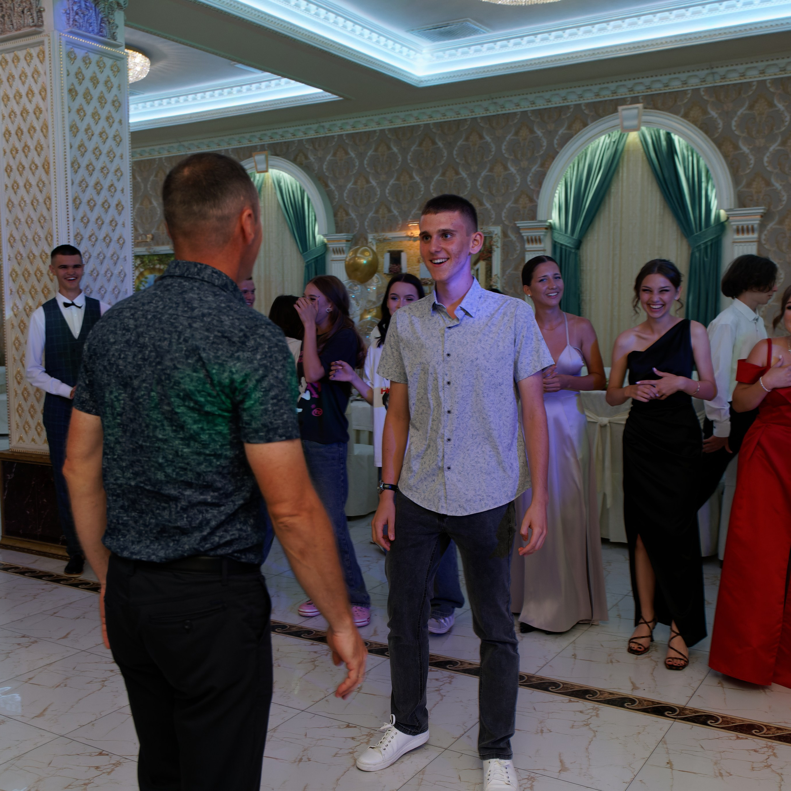 Выпускной 25.06. Главная