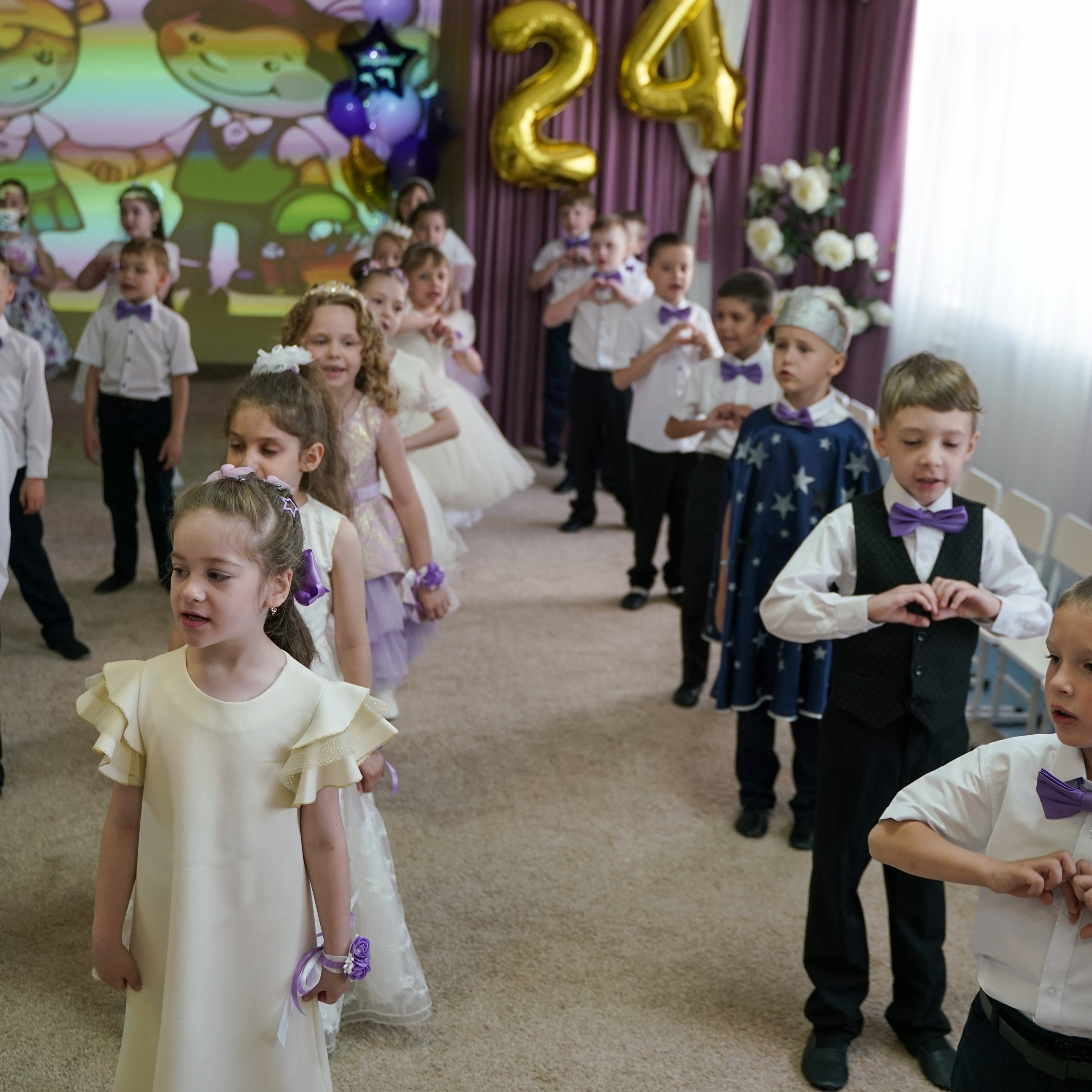 Выпускной 21.05.24. Главная